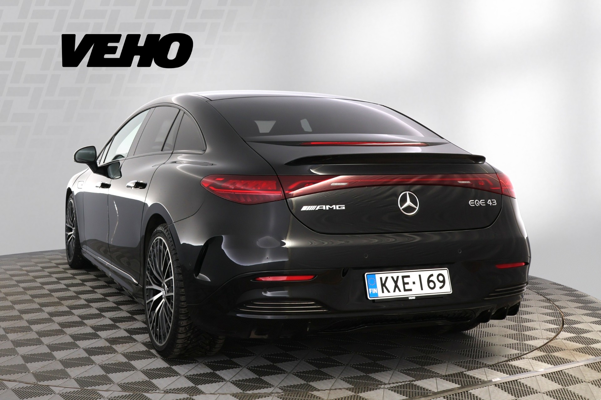 Mercedes-Benz EQE 2022