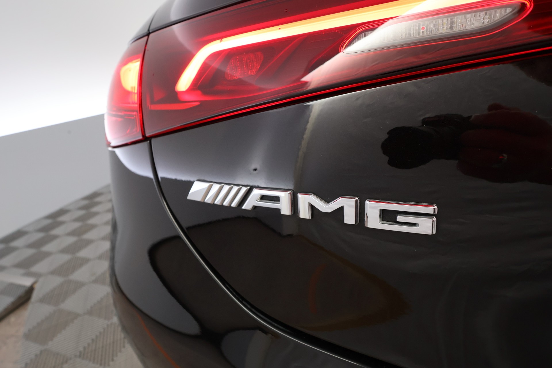 Mercedes-Benz EQE 2022