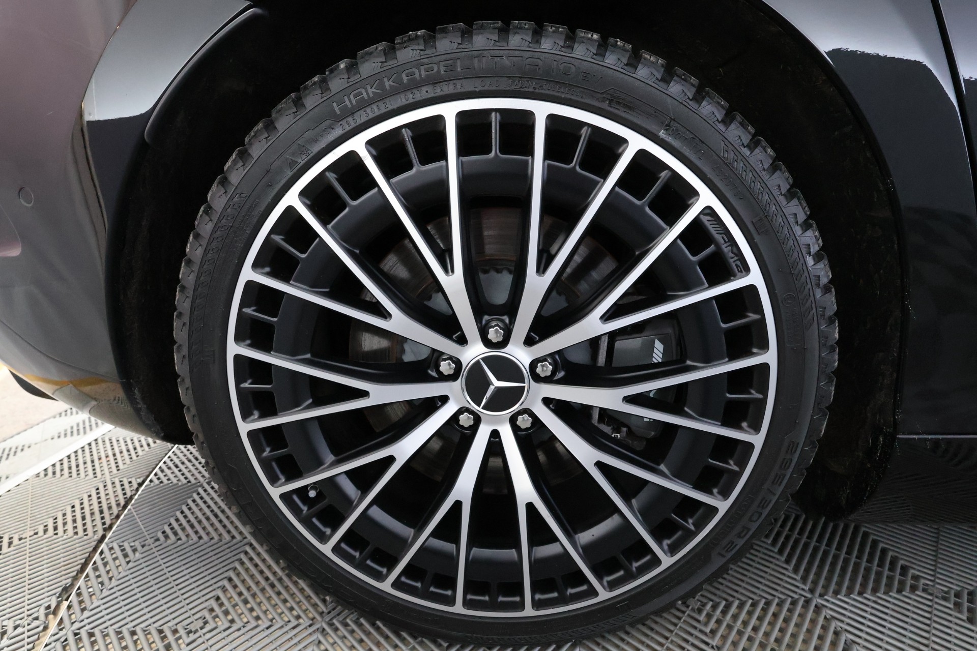 Mercedes-Benz EQE 2022