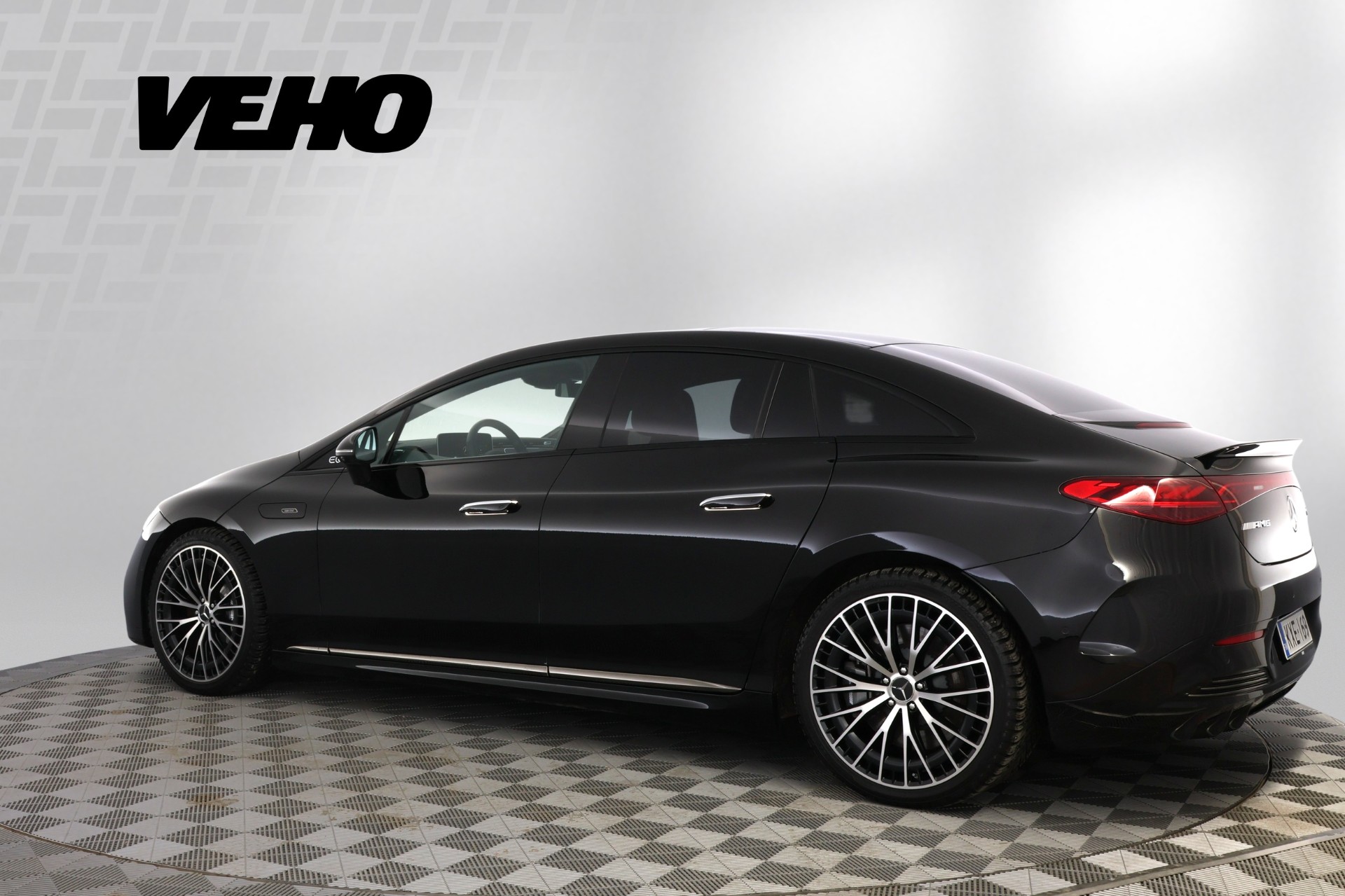 Mercedes-Benz EQE 2022