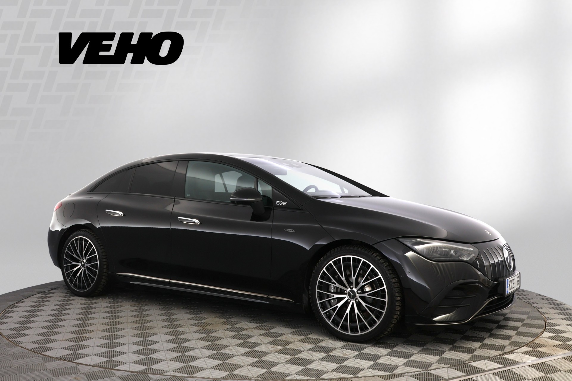 Mercedes-Benz EQE 2022