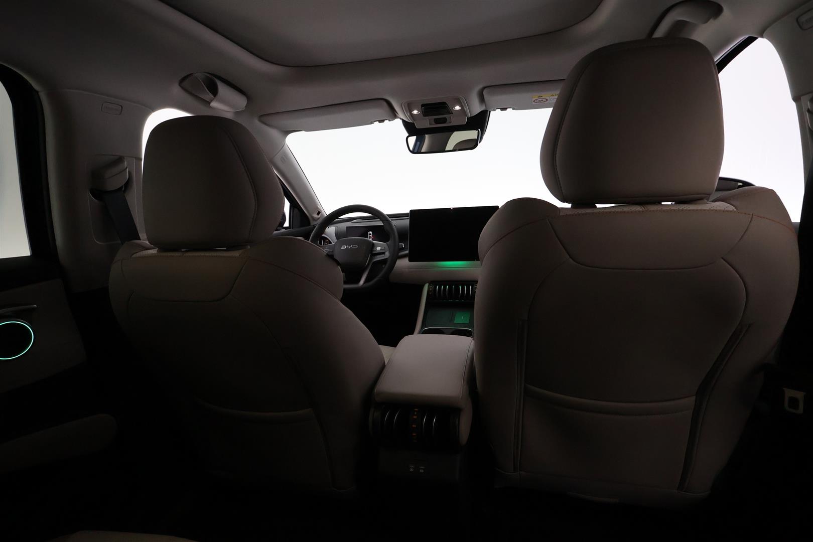 BYD Atto 3 2026