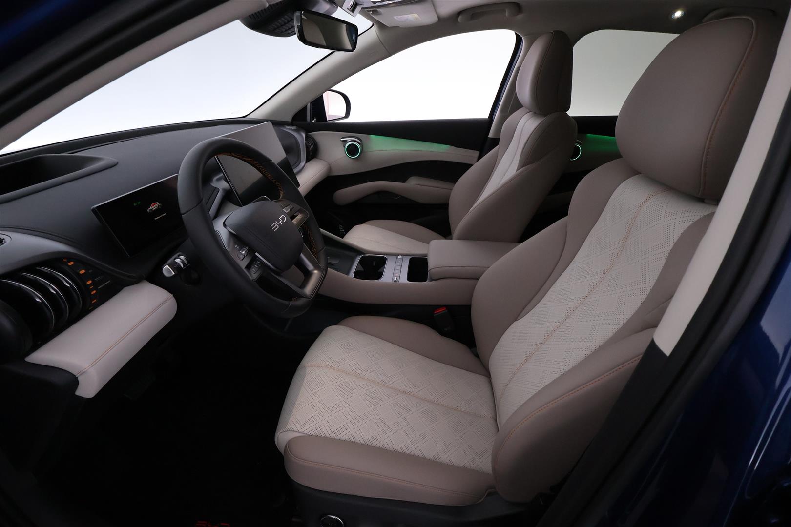 BYD Atto 3 2026