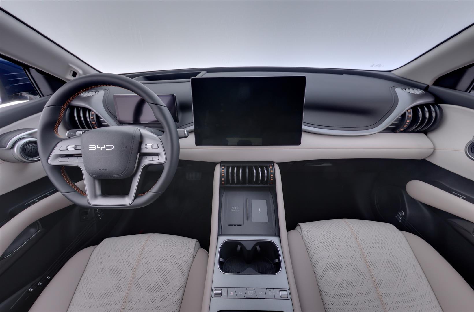 BYD Atto 3 2026