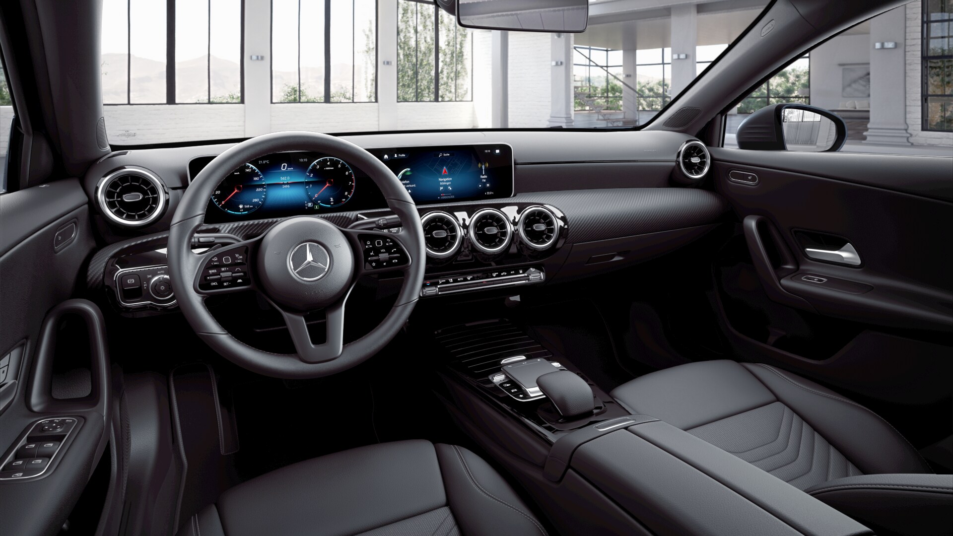 Mercedes-Benz A 2018