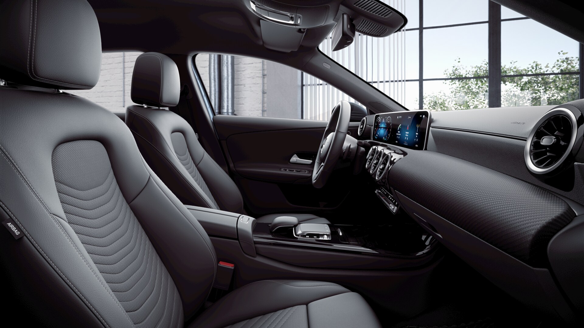 Mercedes-Benz A 2018