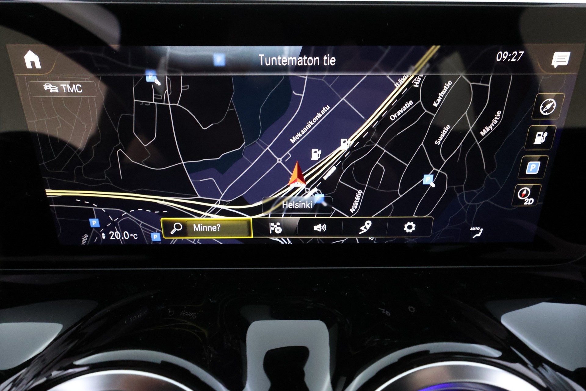 Mercedes-Benz EQA 2023