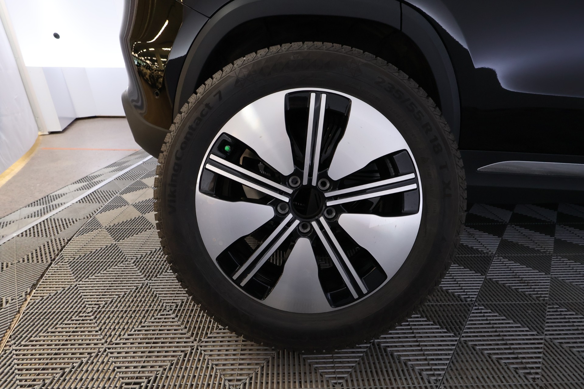 Mercedes-Benz EQA 2023
