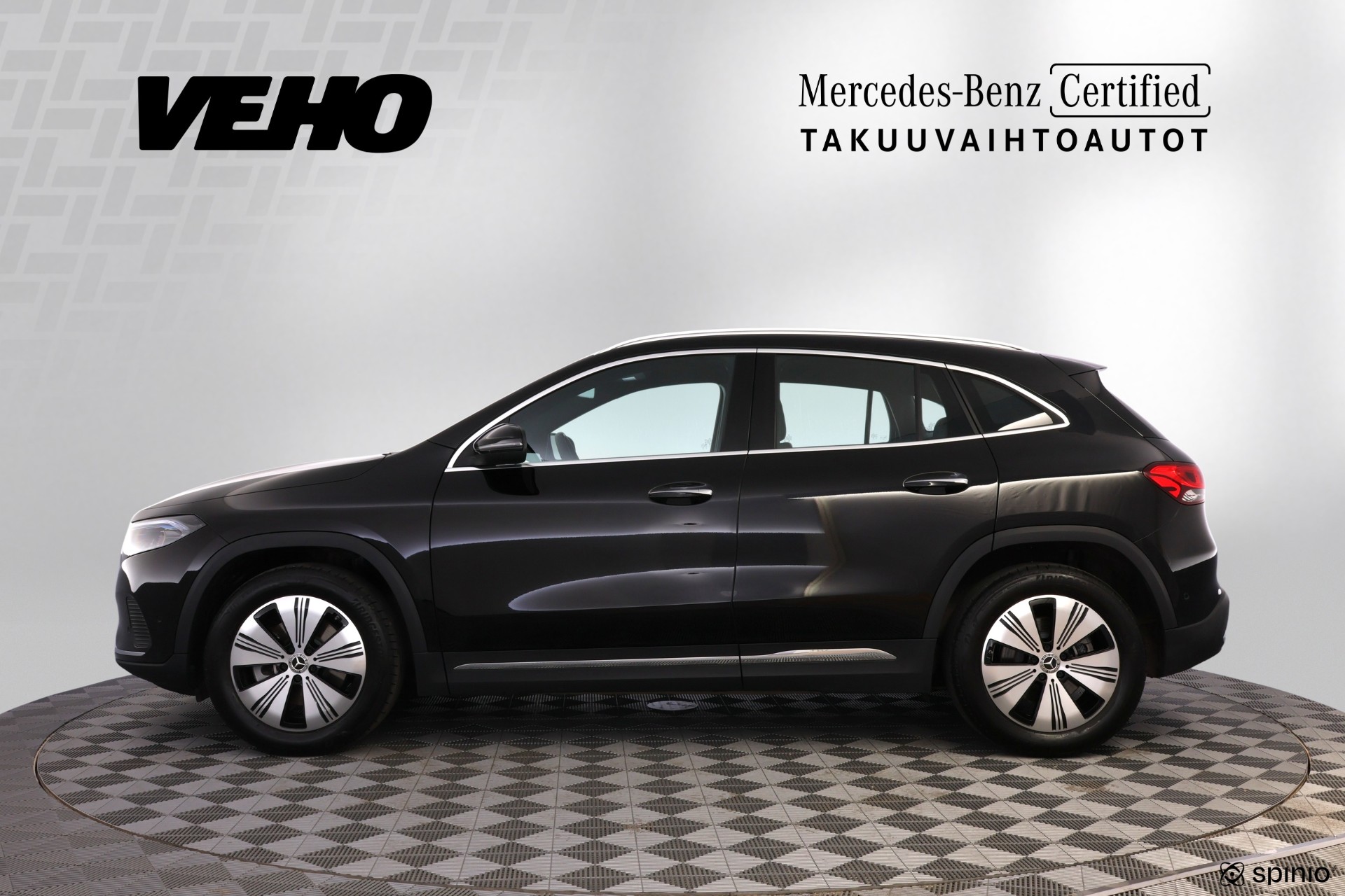 Mercedes-Benz EQA 2023