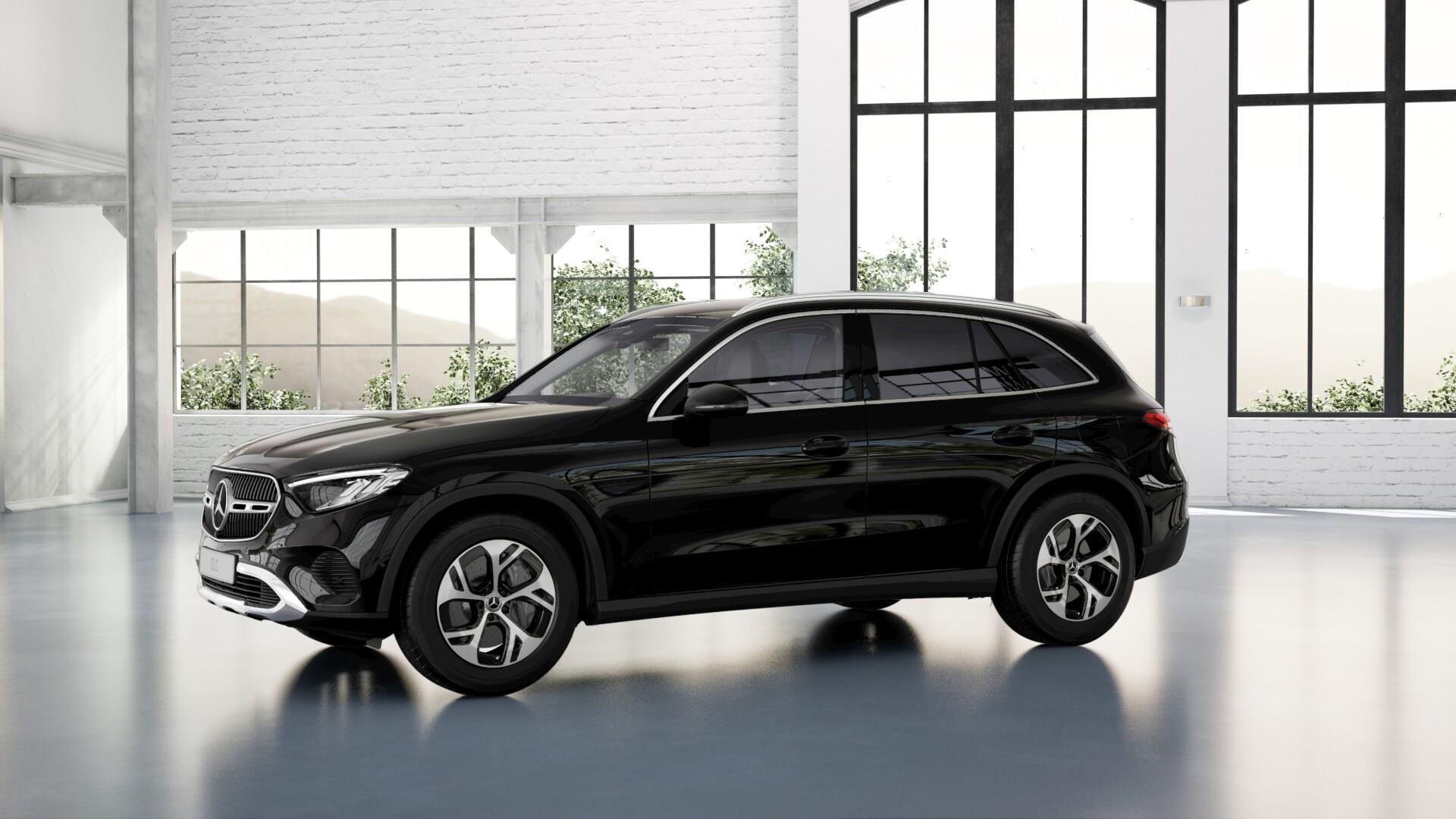Mercedes-Benz GLC 2023