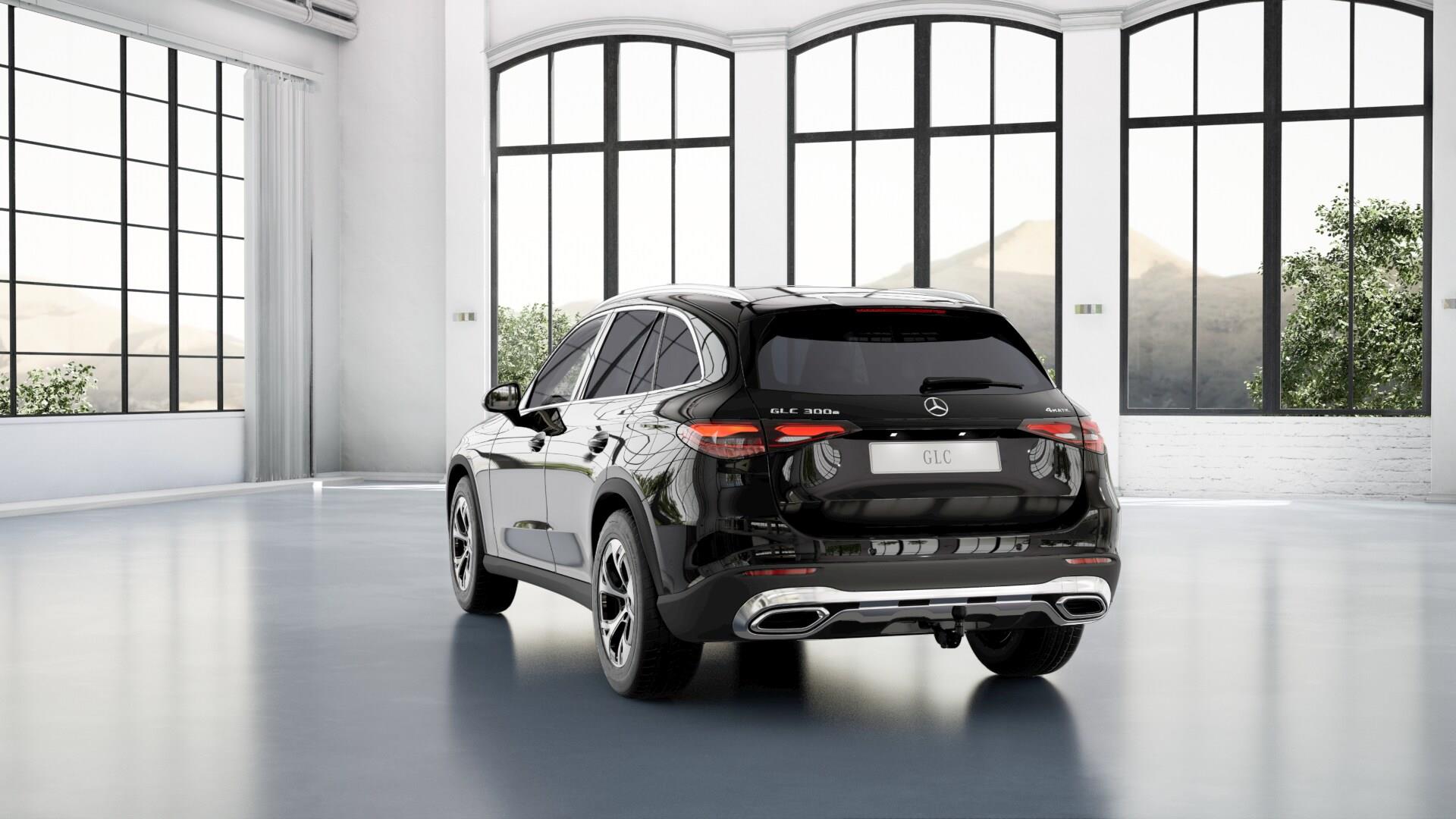 Mercedes-Benz GLC 2023