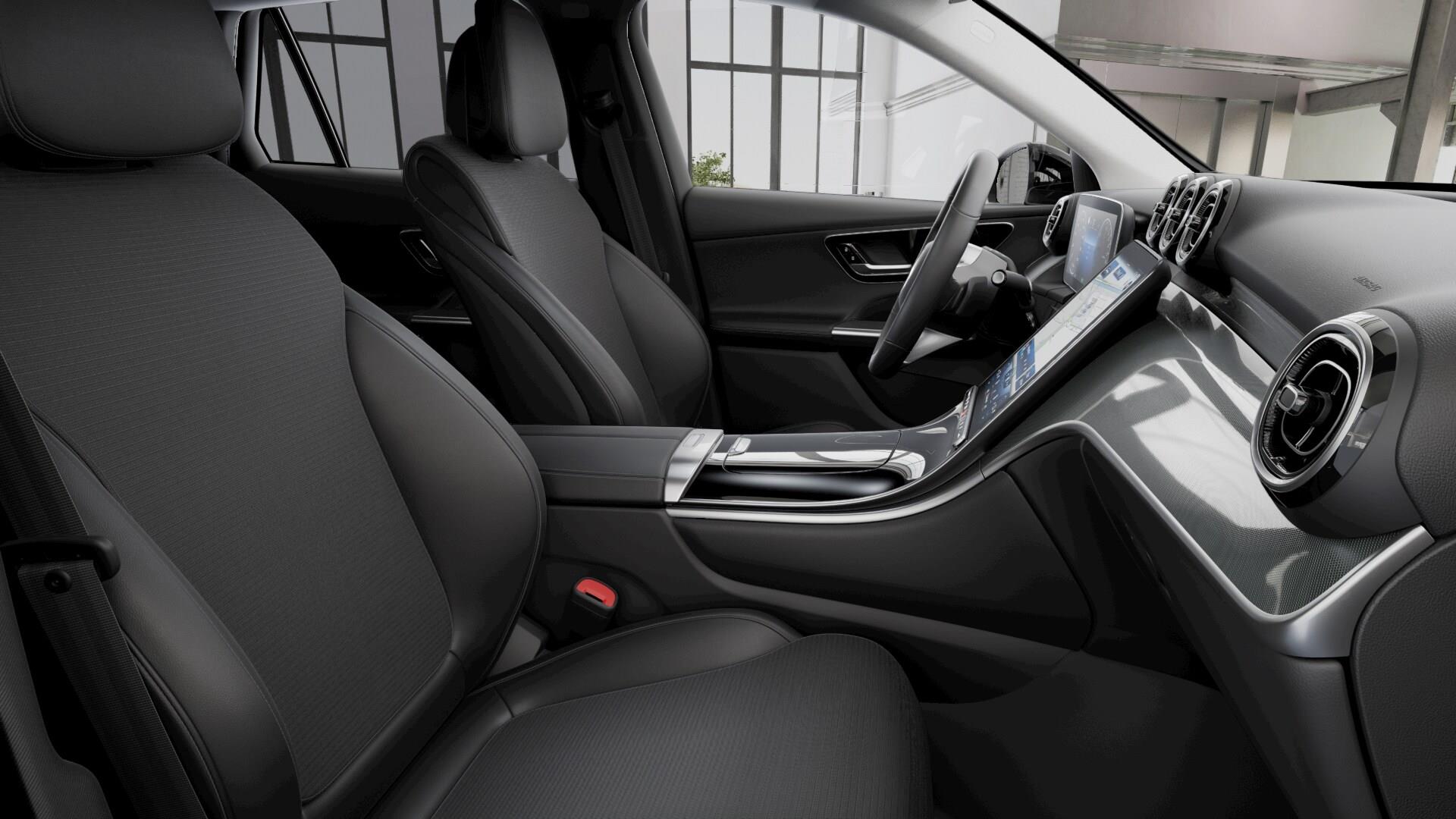 Mercedes-Benz GLC 2023