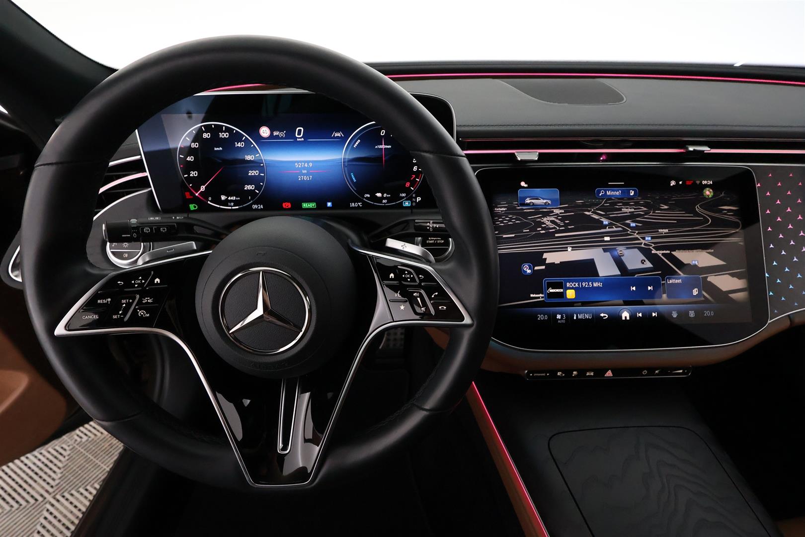 MERCEDES-BENZ E 2023