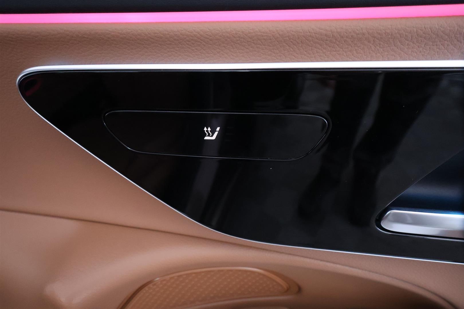 MERCEDES-BENZ E 2023