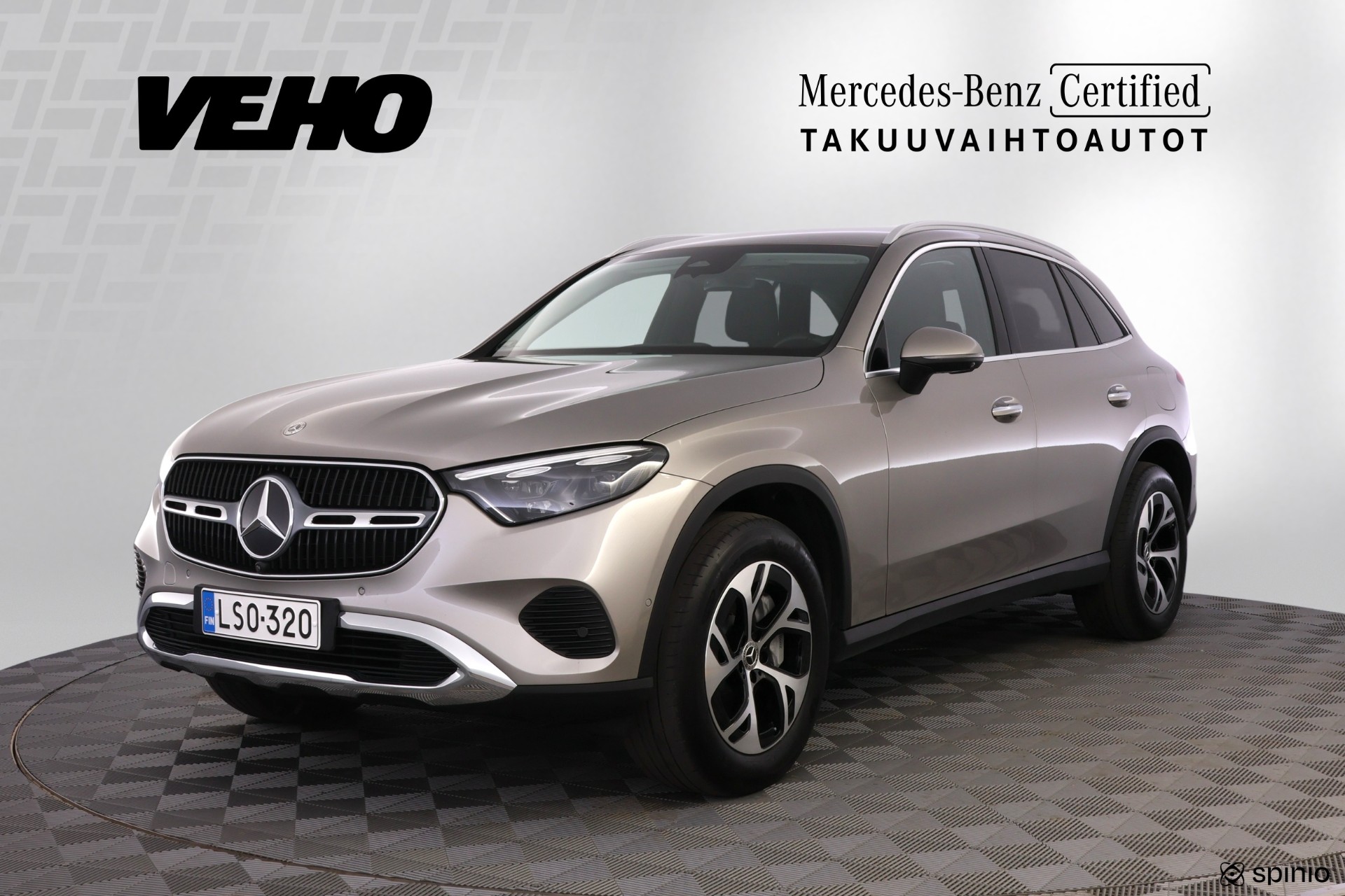 Mercedes-Benz GLC 2023