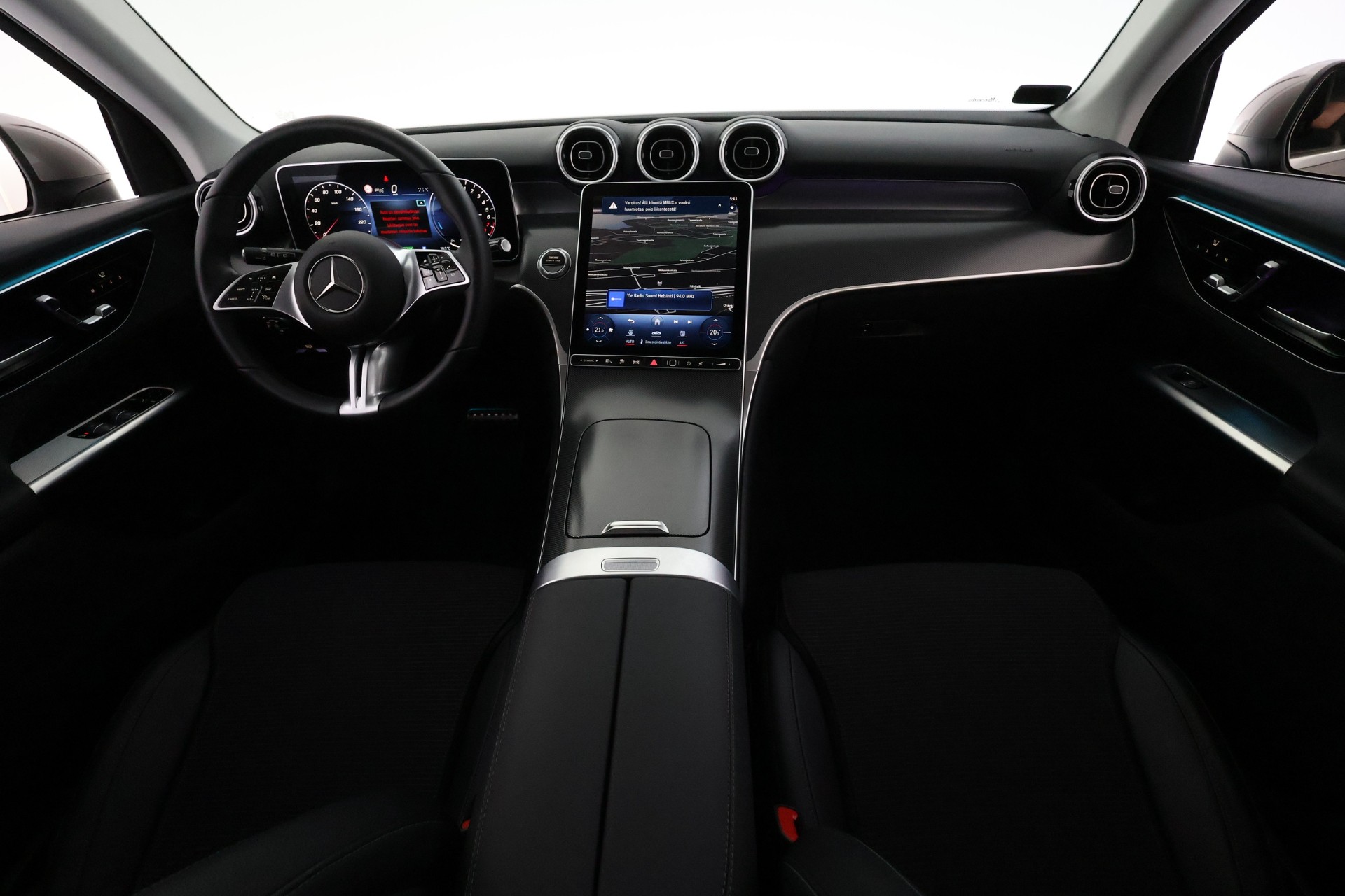 Mercedes-Benz GLC 2023