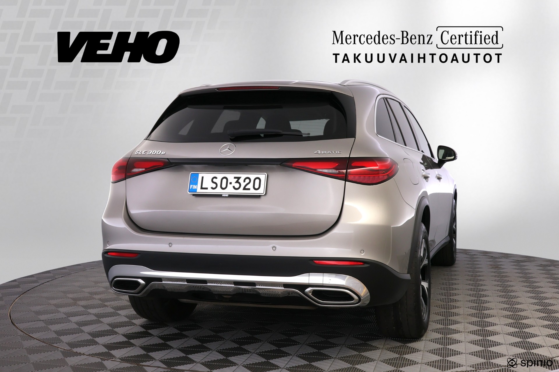 Mercedes-Benz GLC 2023