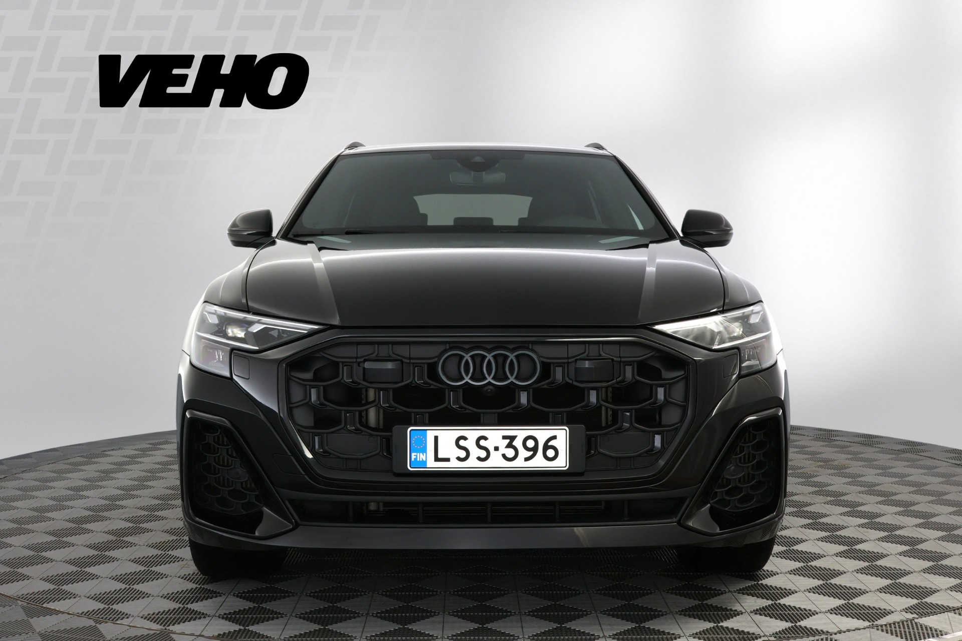 Audi Q8 2024