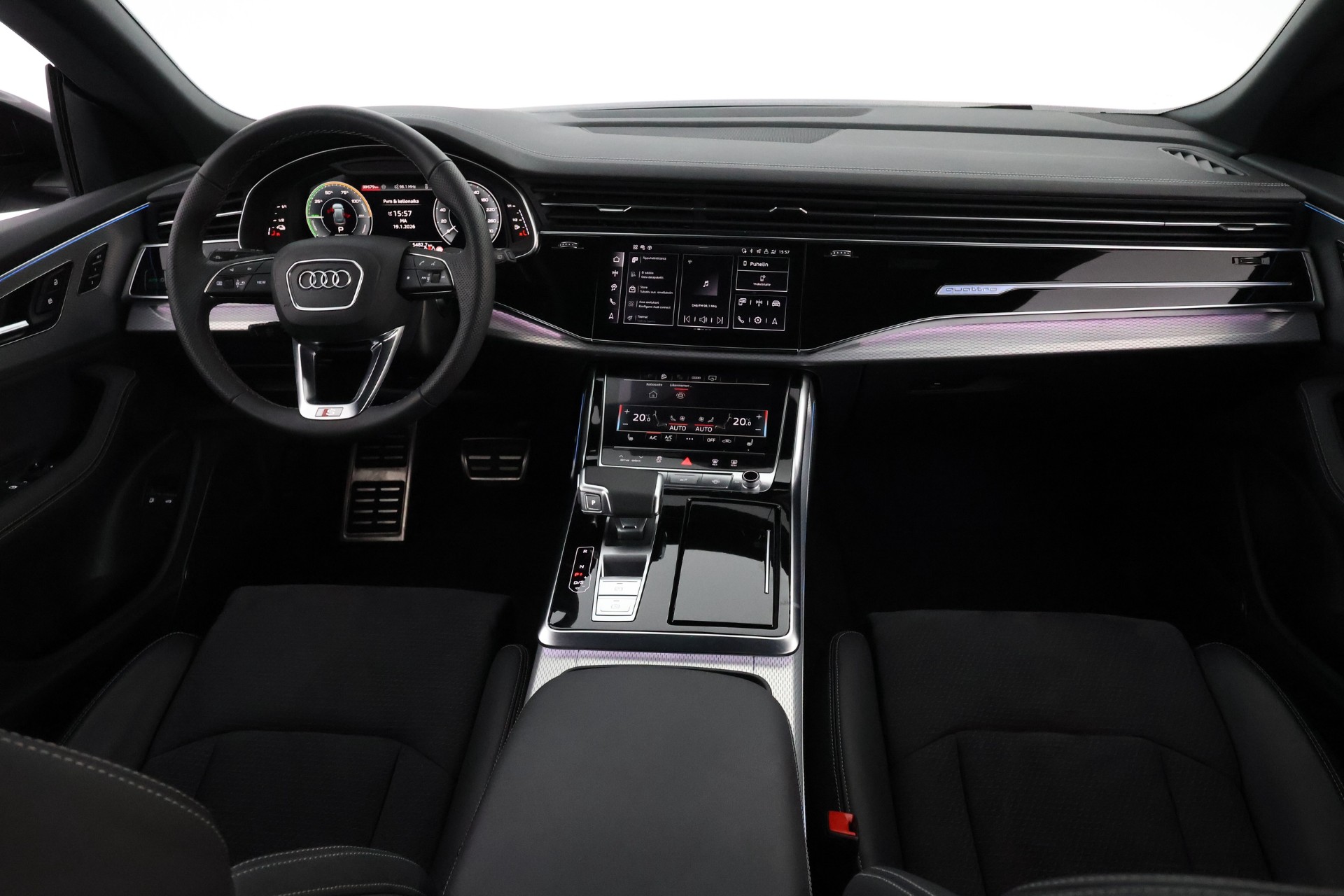 Audi Q8 2024