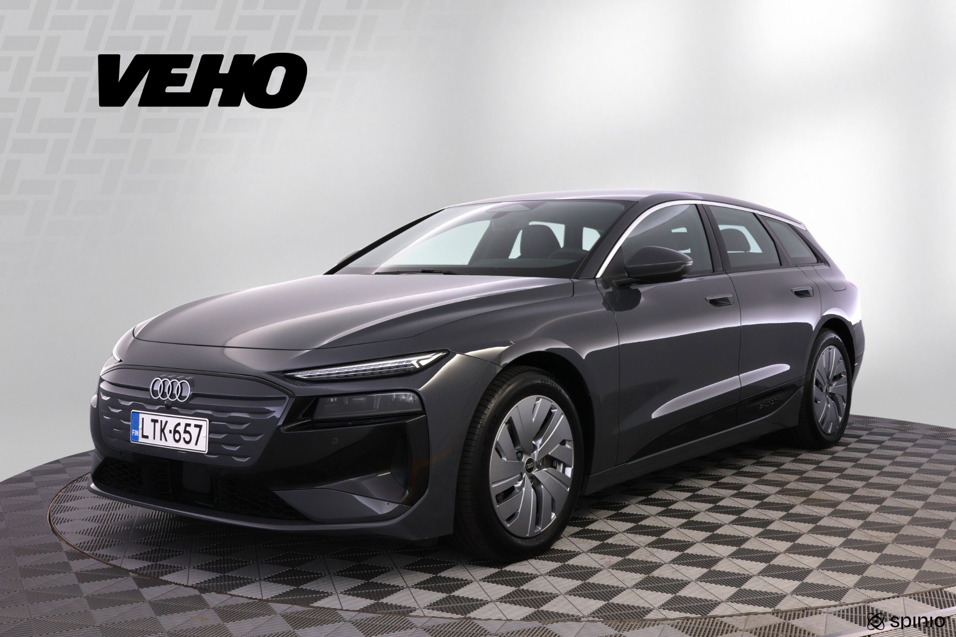 Audi A6 e-tron 2025