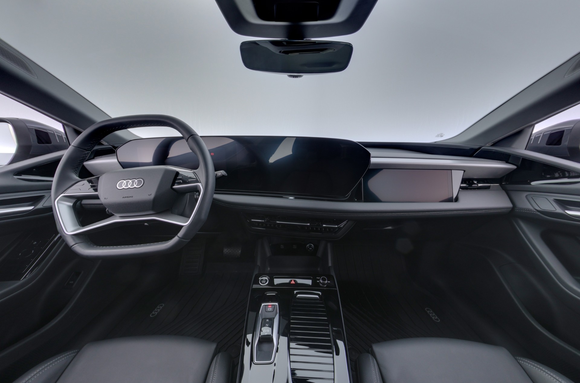 Audi A6 e-tron 2025