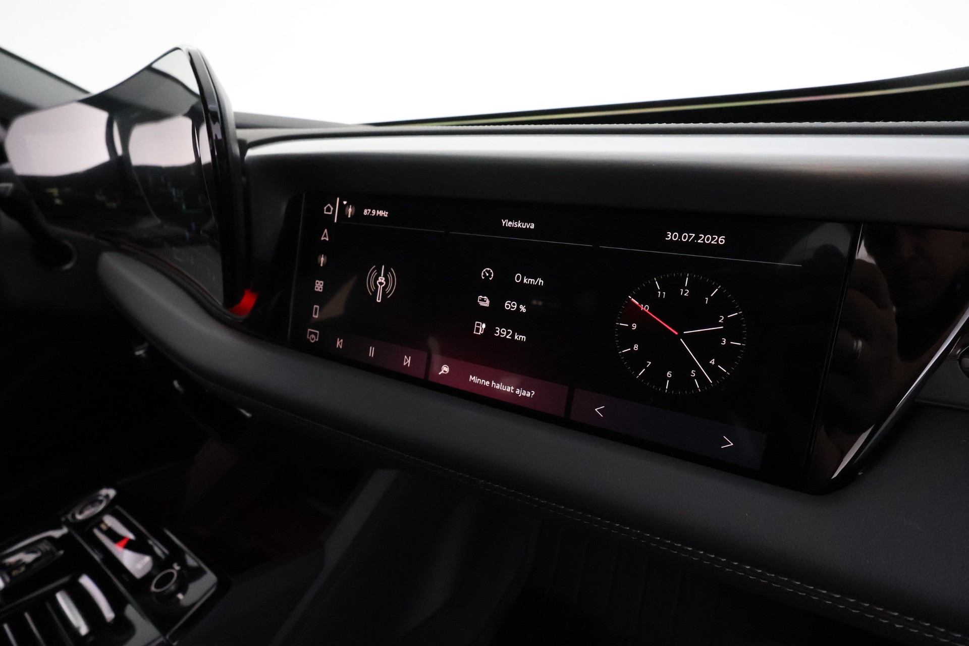 Audi A6 e-tron 2025