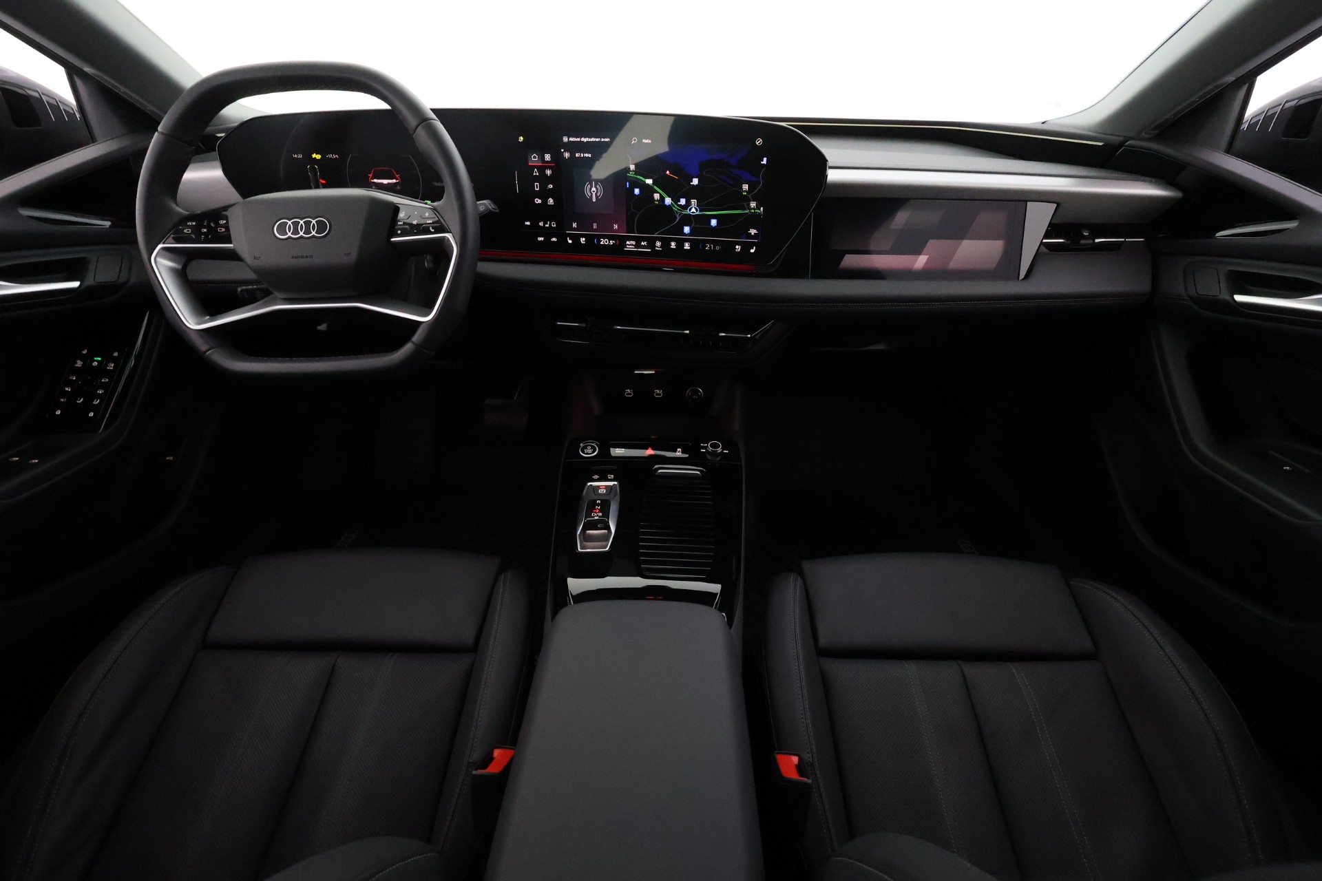 Audi A6 e-tron 2025