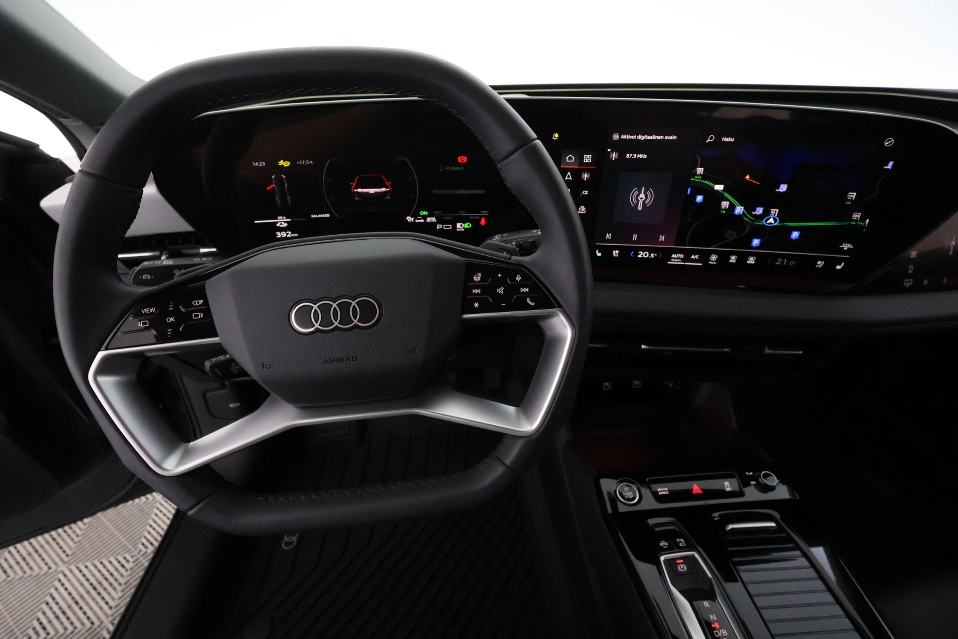 Audi A6 e-tron 2025