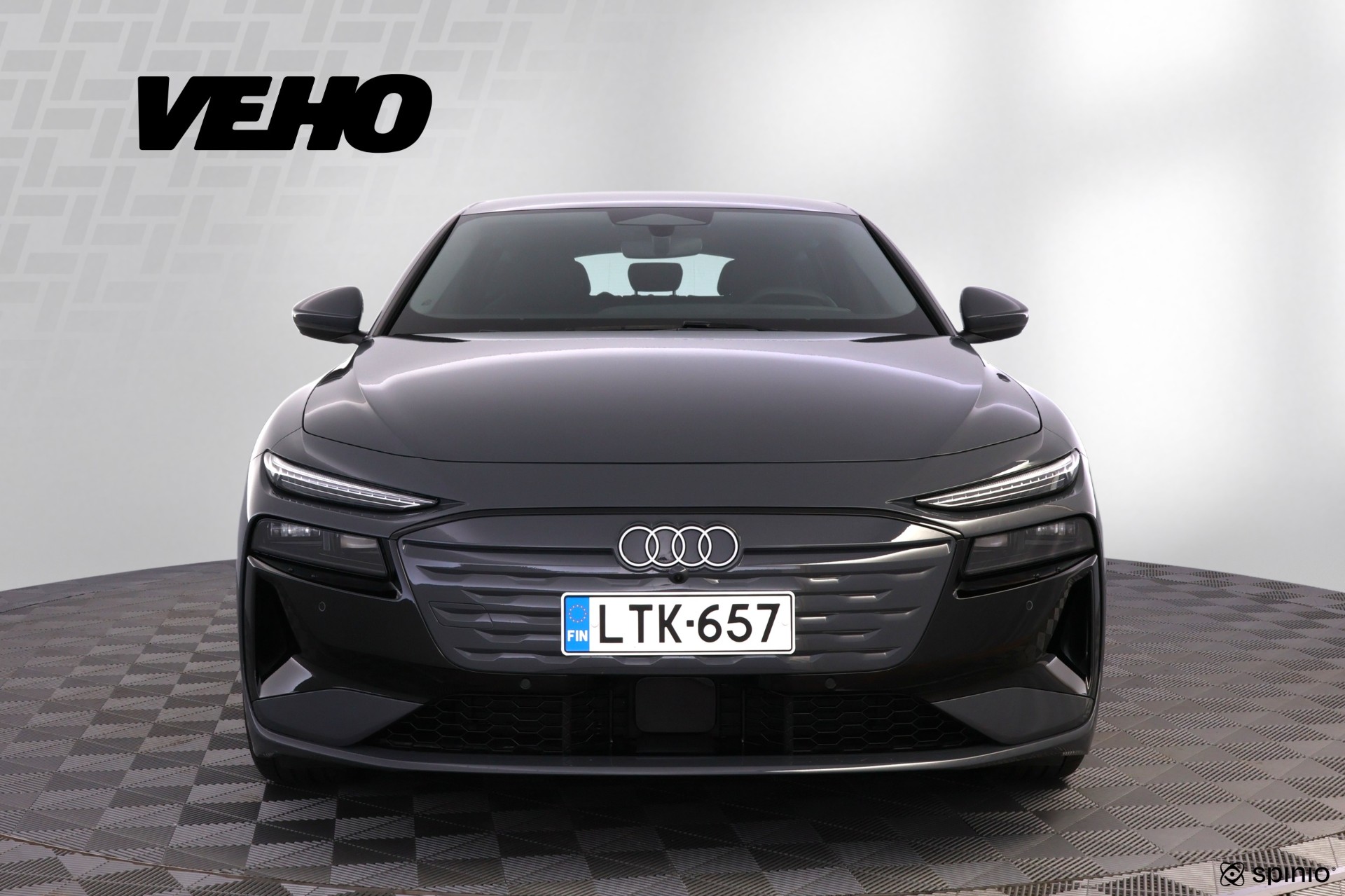 Audi A6 e-tron 2025
