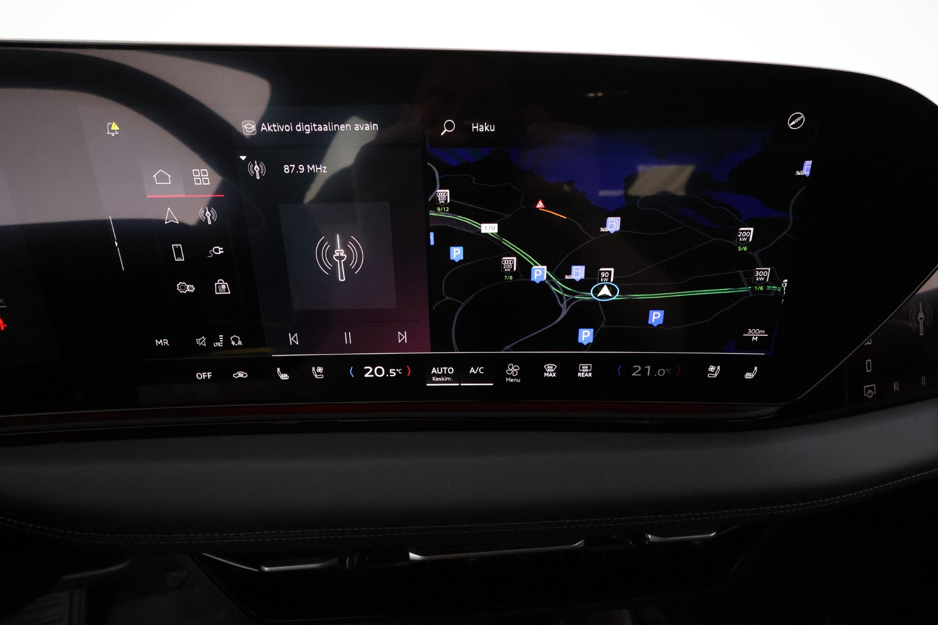 Audi A6 e-tron 2025