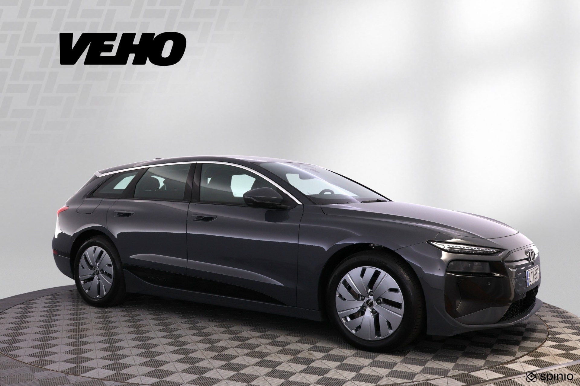Audi A6 e-tron 2025