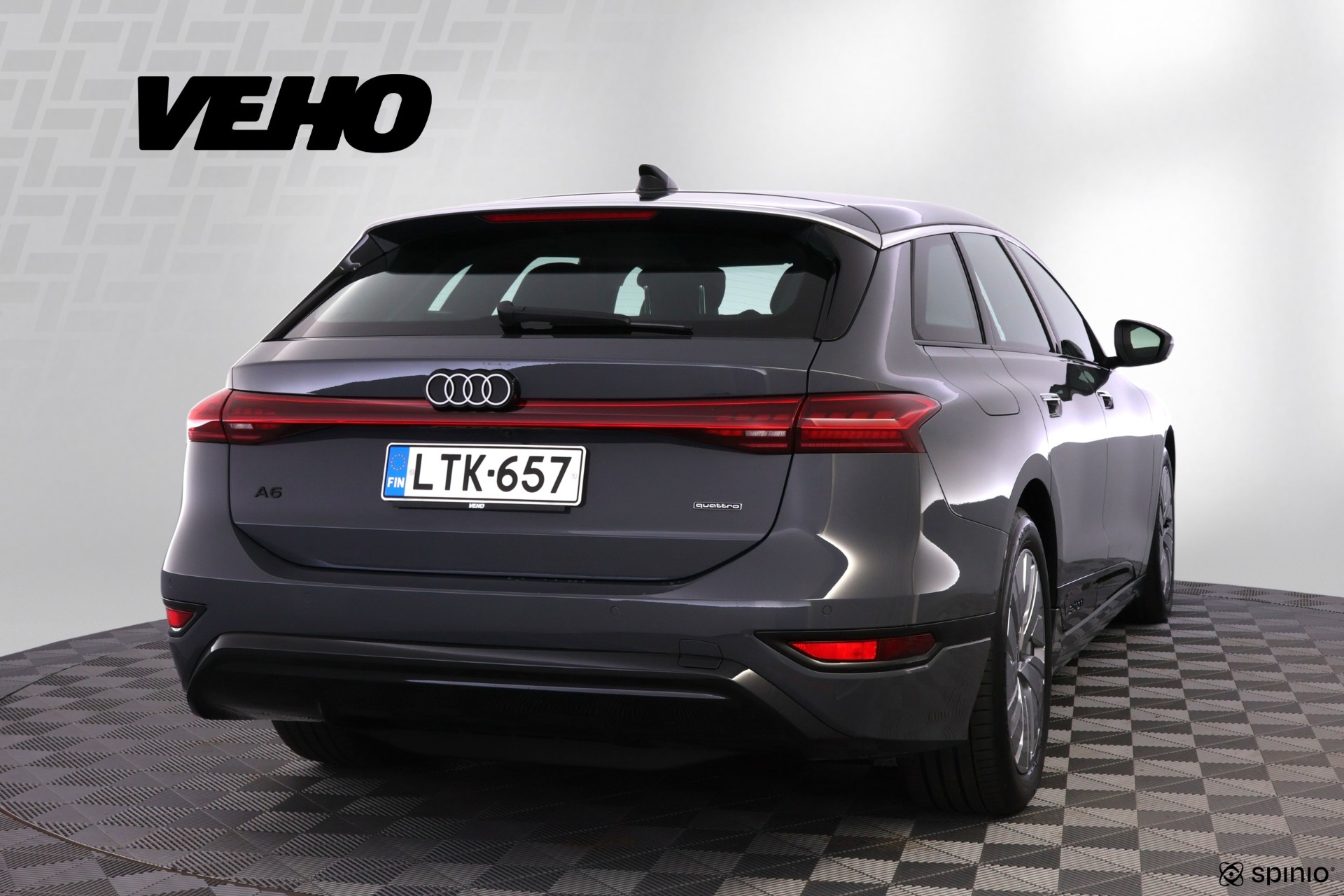 Audi A6 e-tron 2025