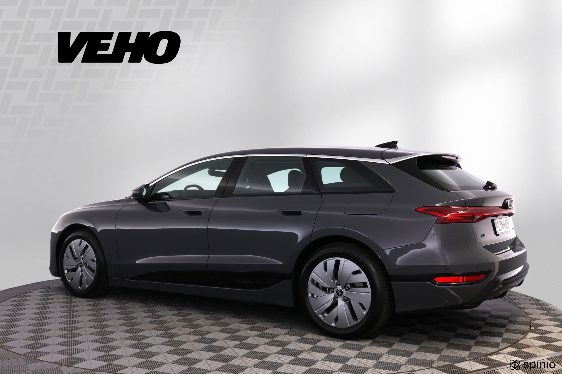 Audi A6 e-tron 2025