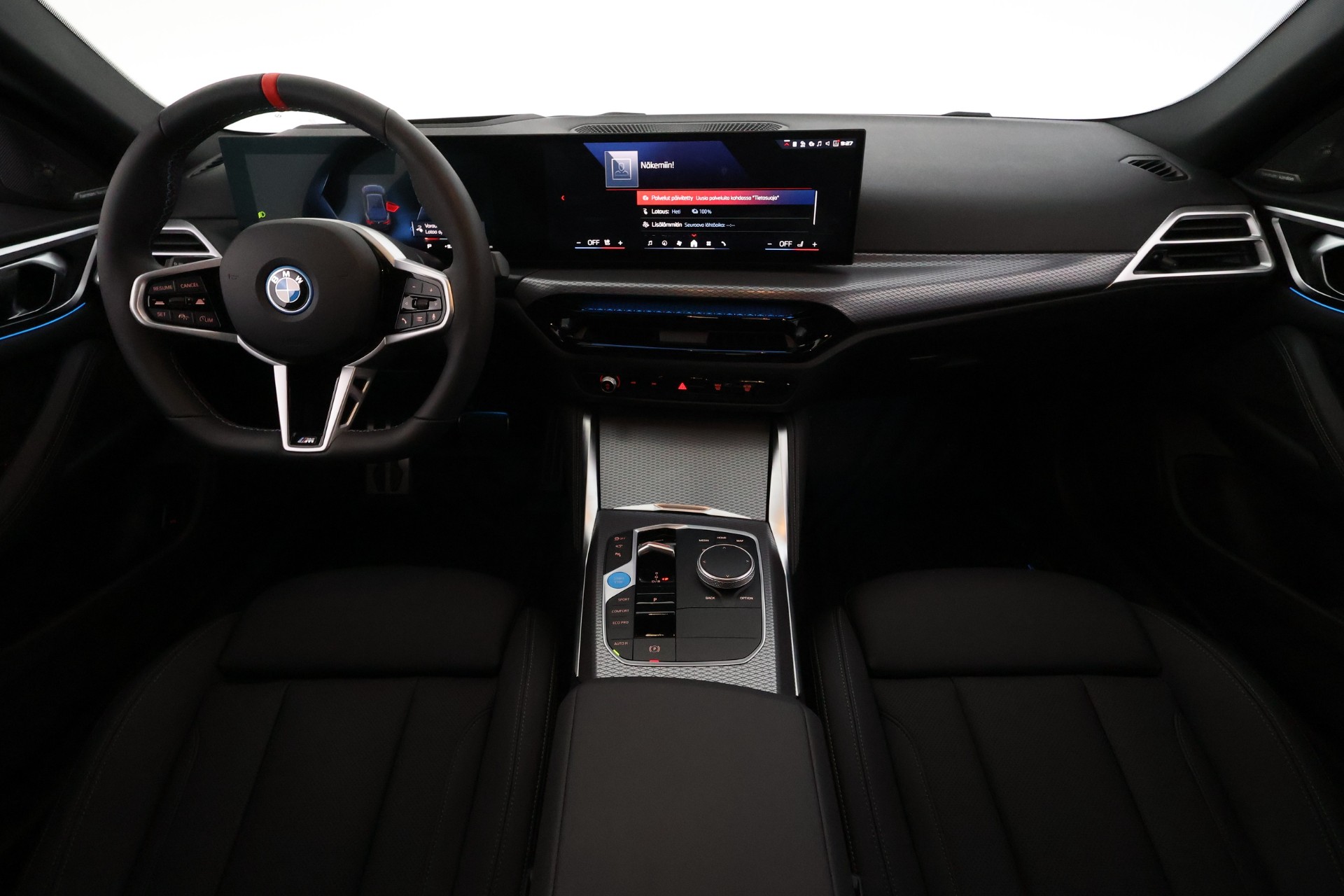 BMW i4 2025