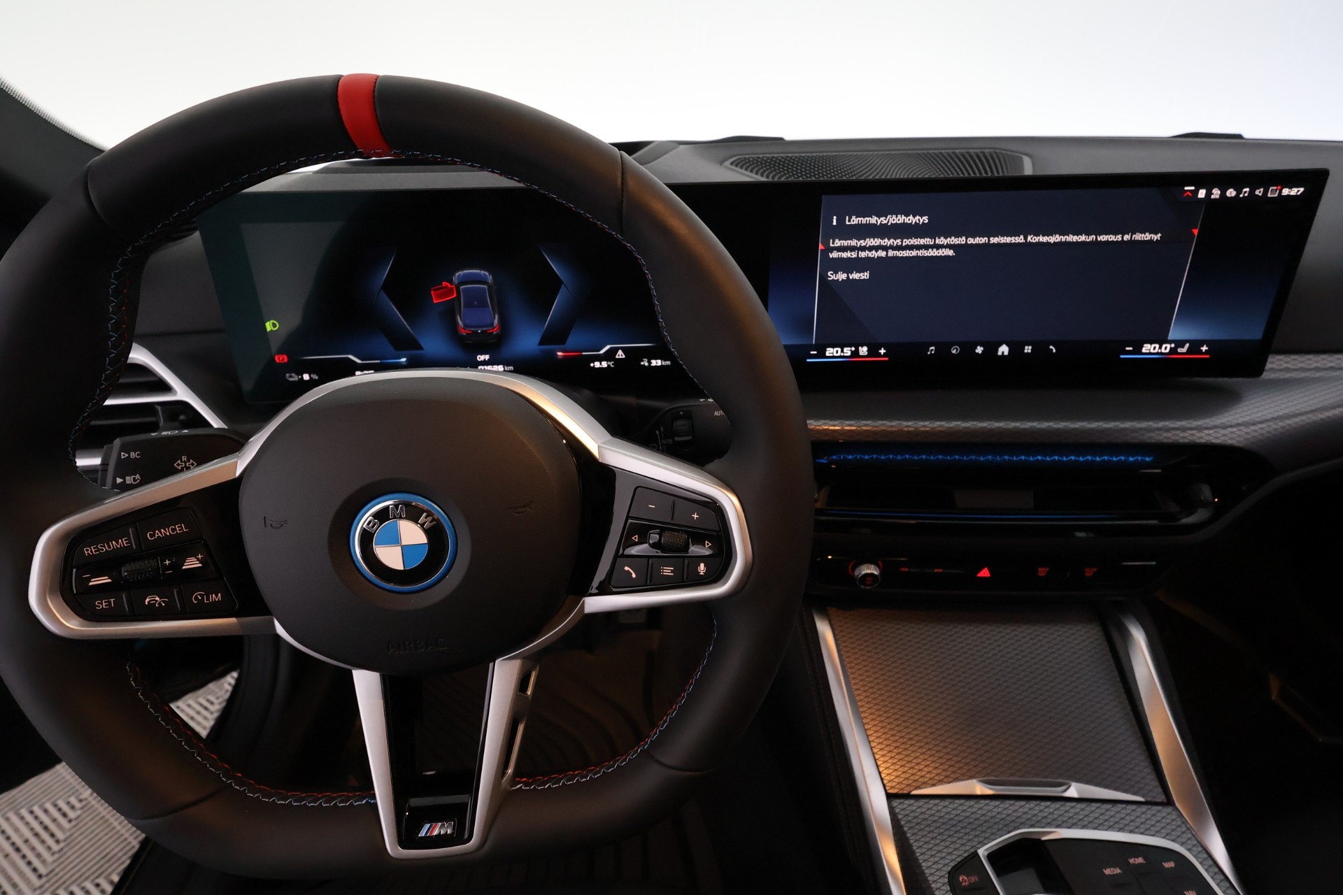 BMW i4 2025