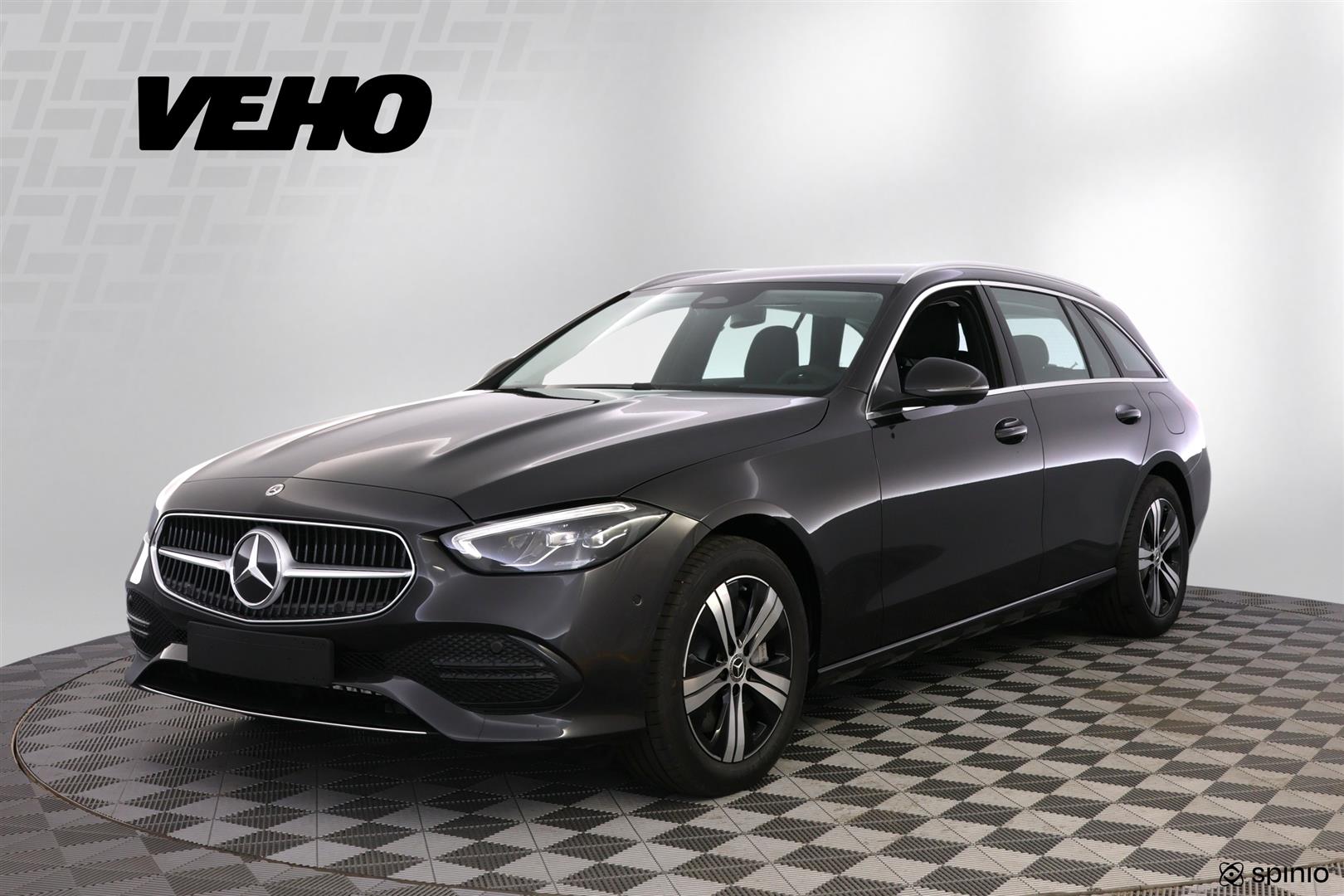 Mercedes-Benz C 2026