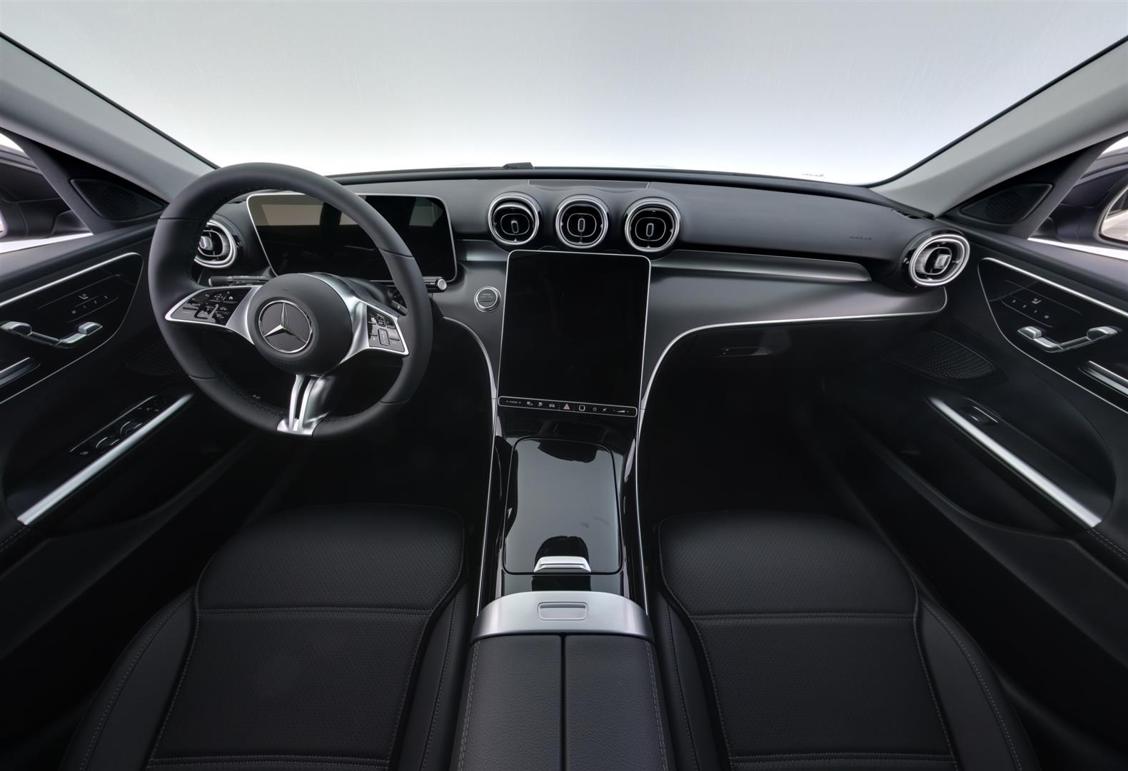 Mercedes-Benz C 2026