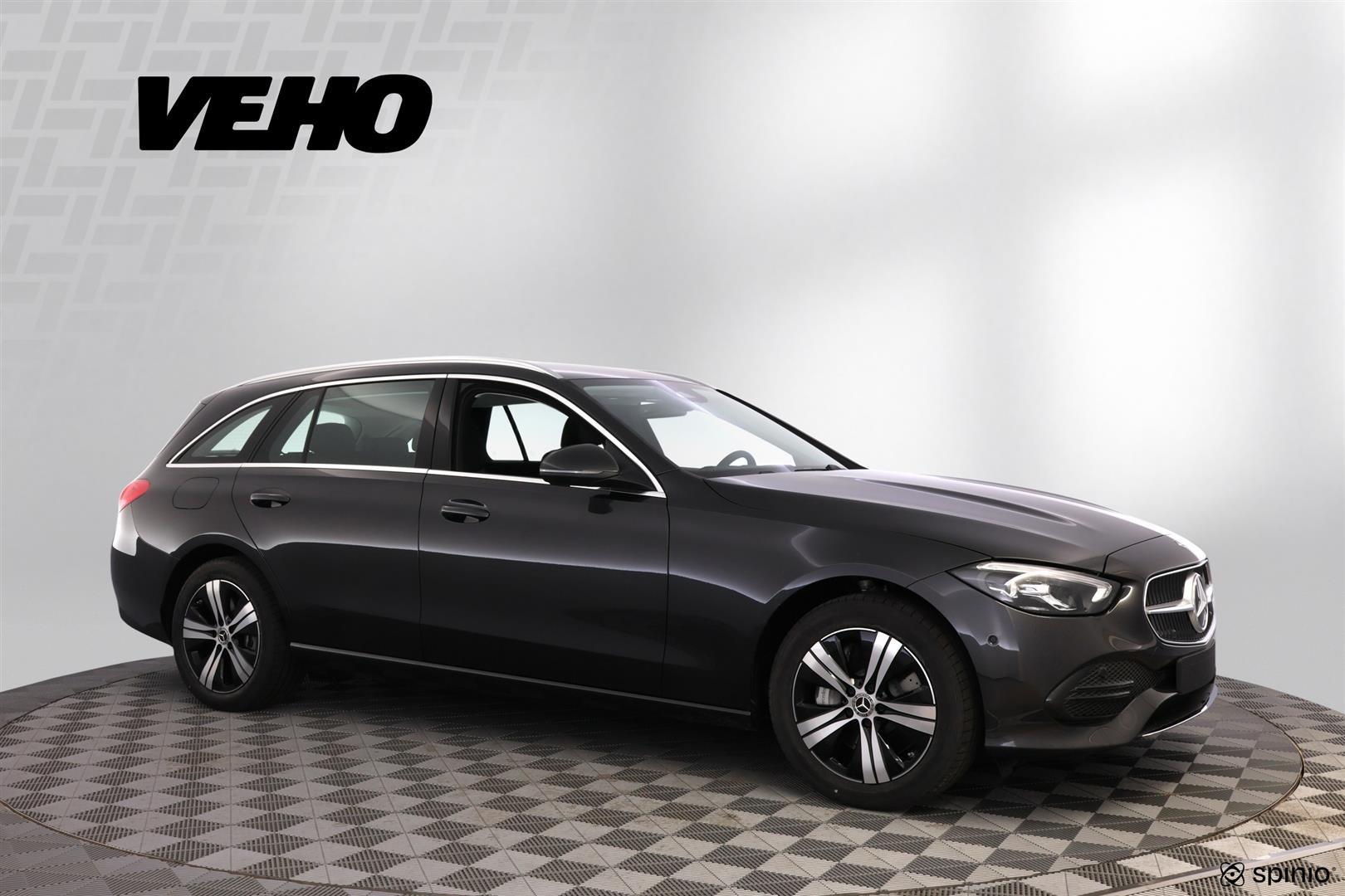 Mercedes-Benz C 2026