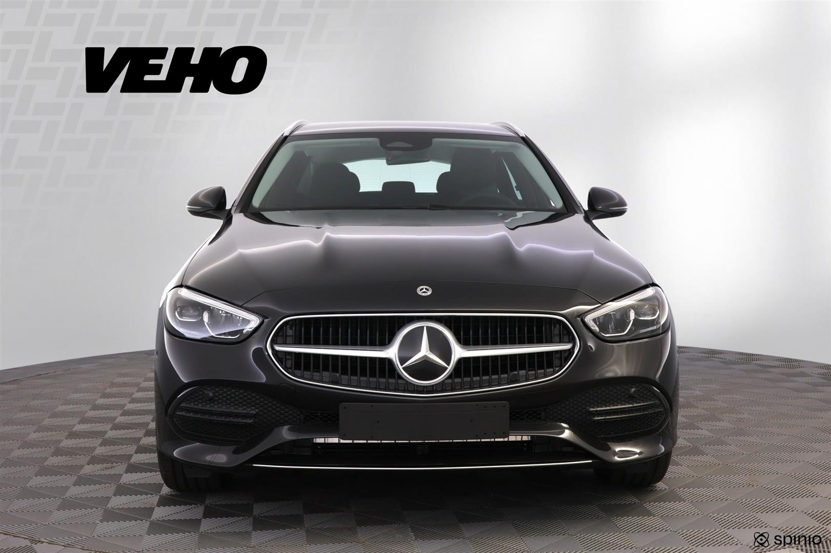 Mercedes-Benz C 2026