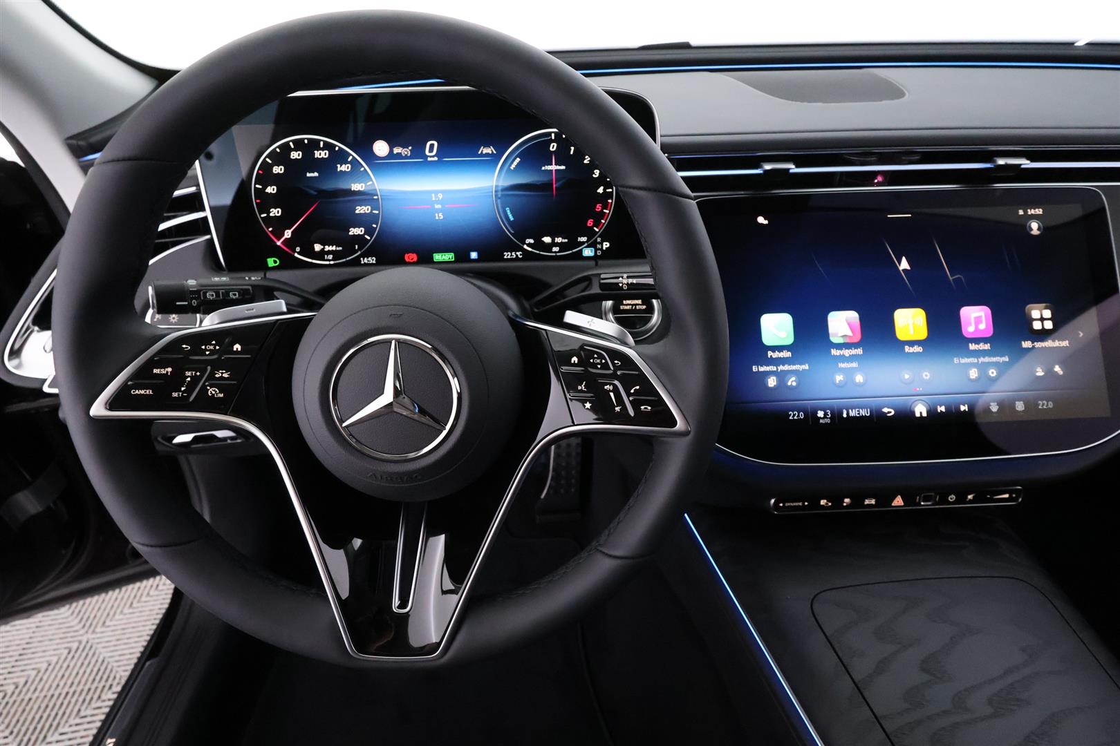 Mercedes-Benz E 2026