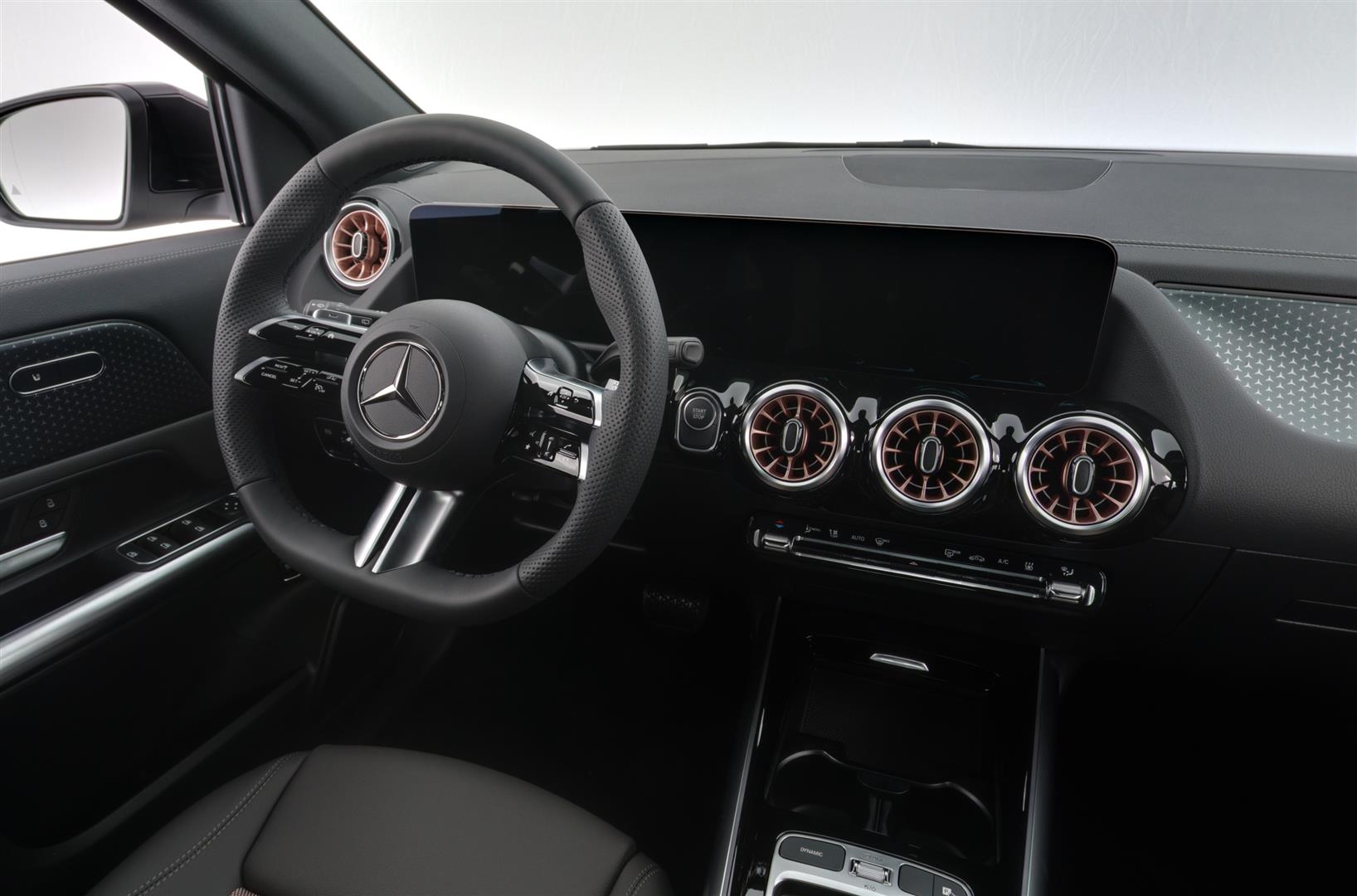 Mercedes-Benz EQA 2026