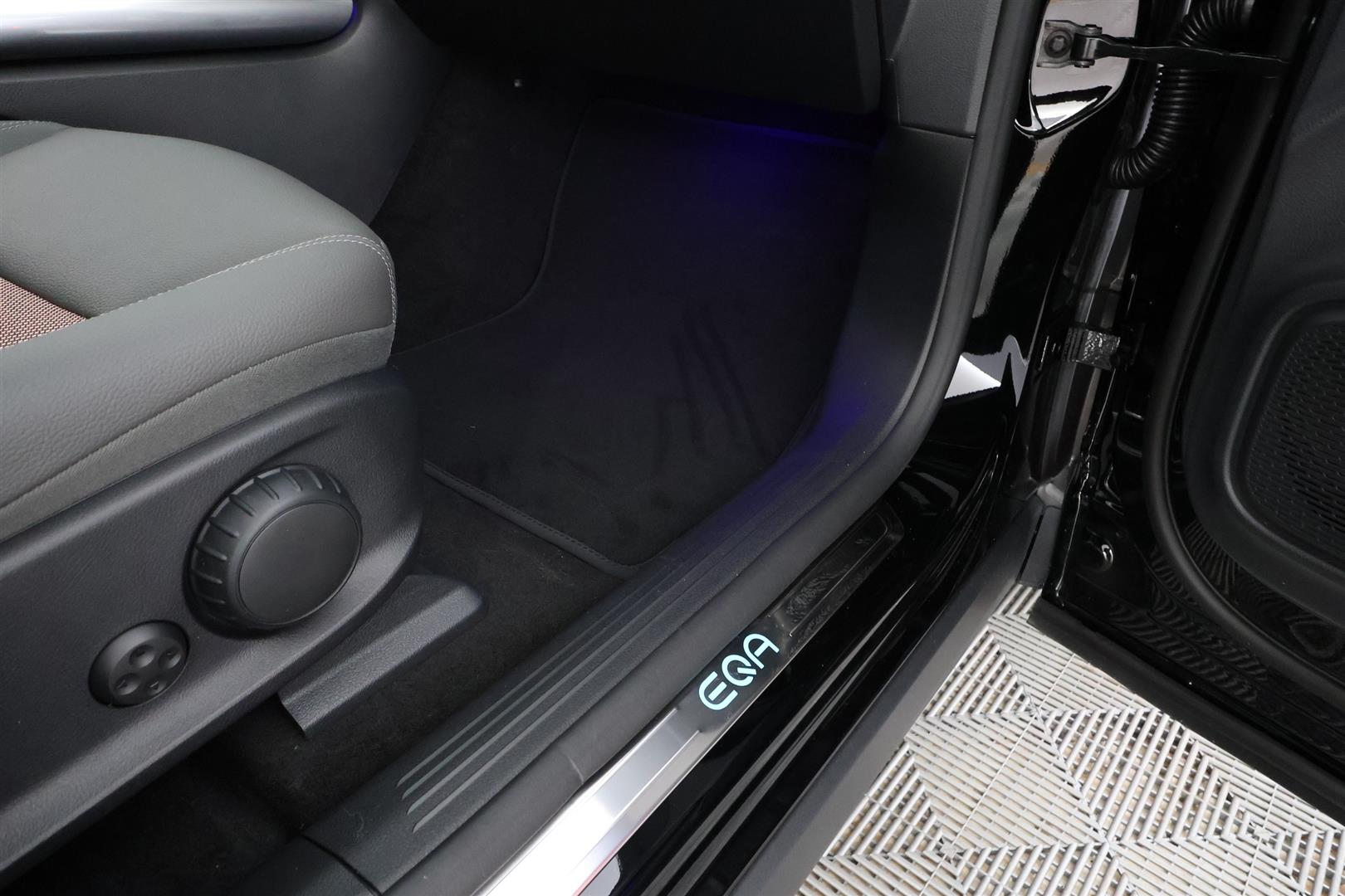 Mercedes-Benz EQA 2026