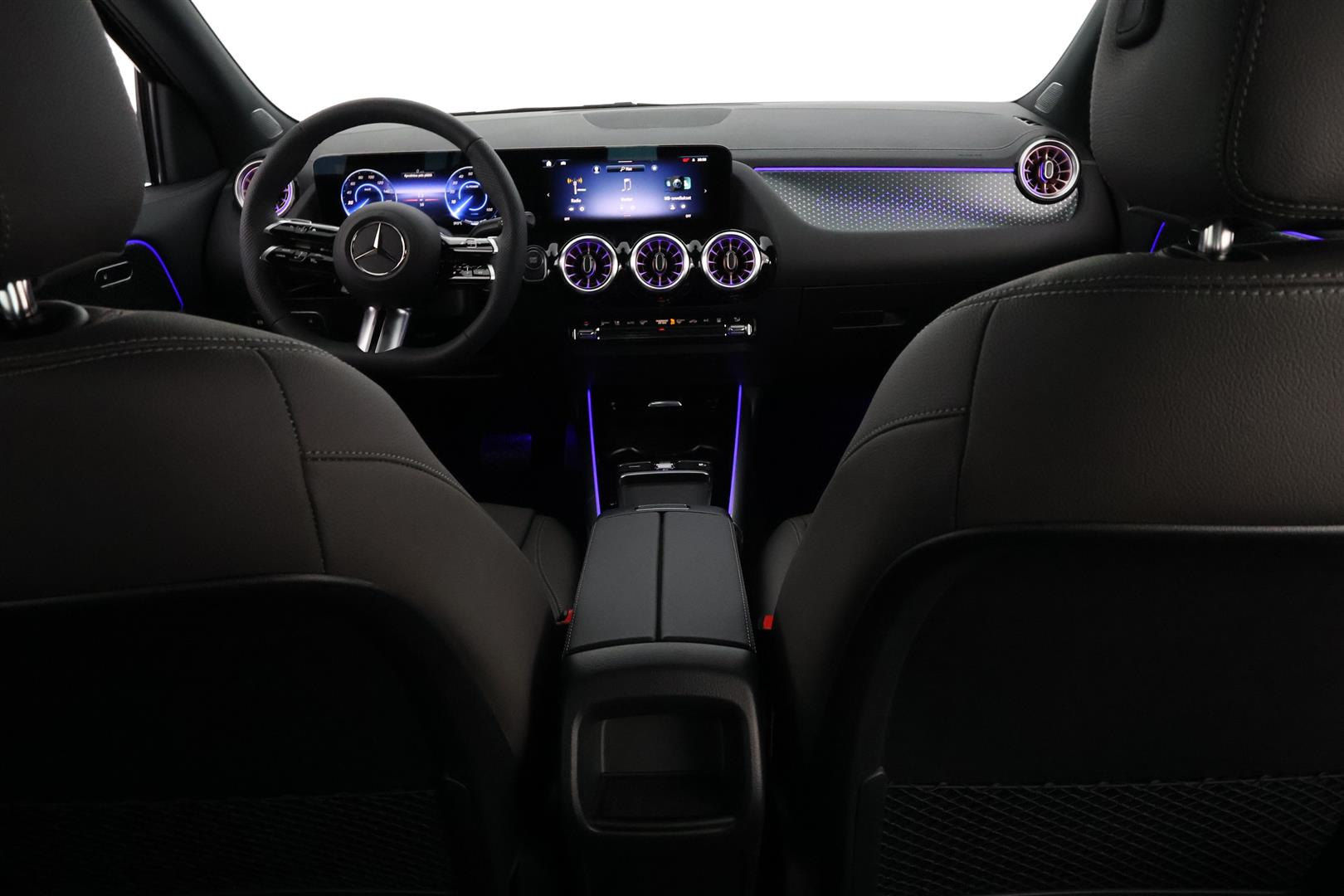 Mercedes-Benz EQA 2026