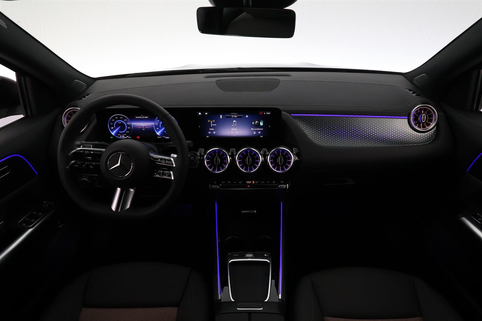 Mercedes-Benz EQA 2026