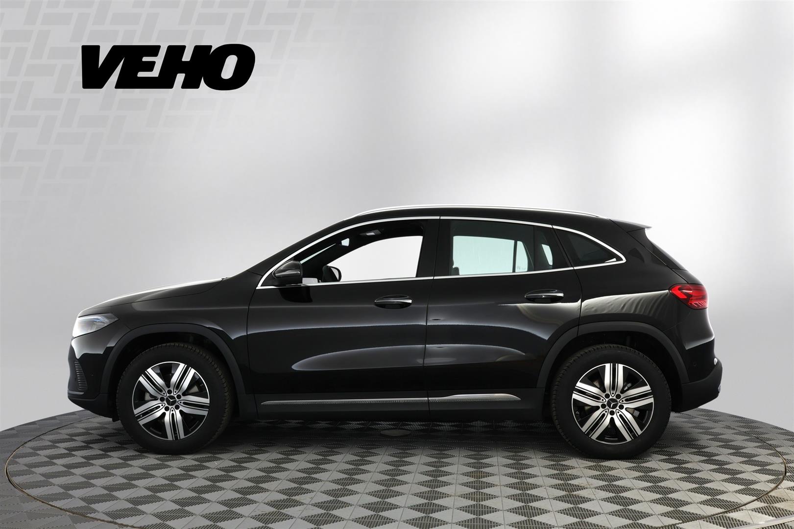 Mercedes-Benz EQA 2026