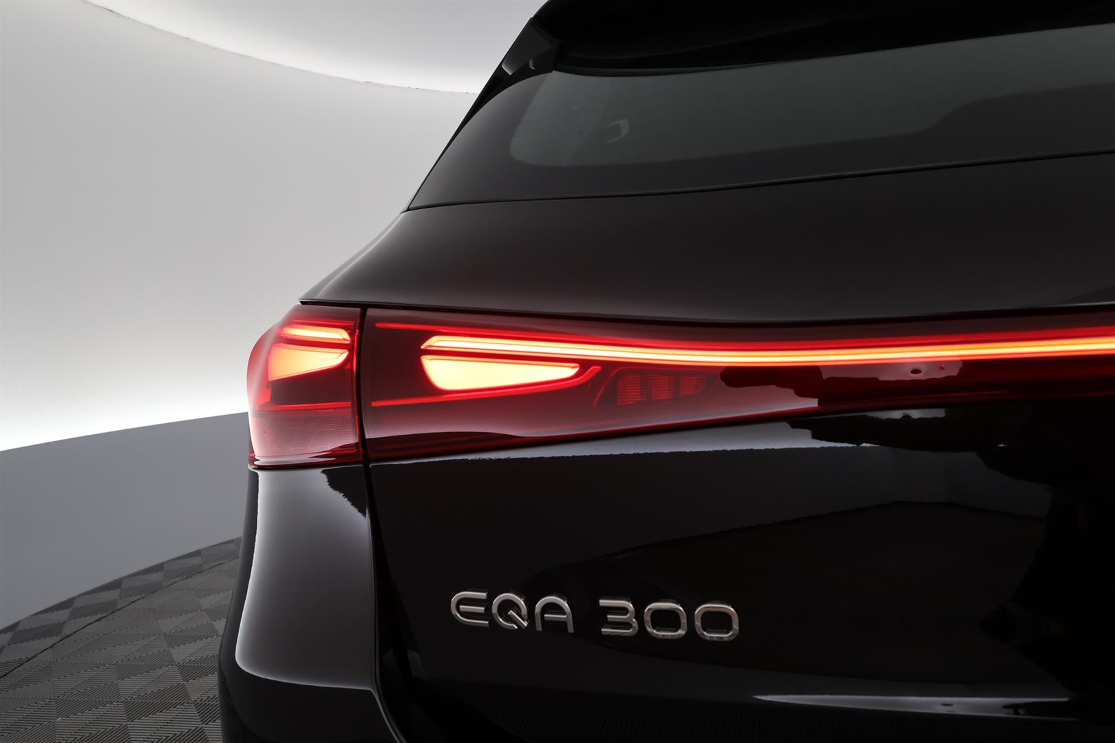 Mercedes-Benz EQA 2026