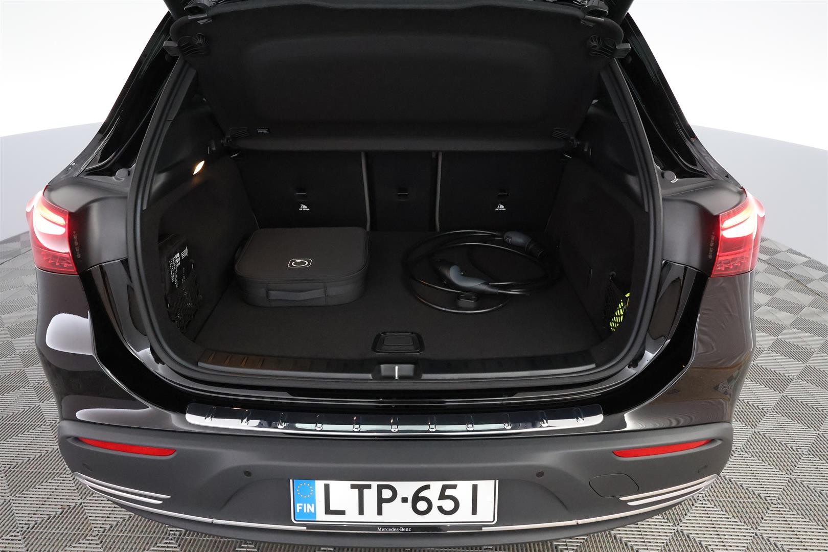 Mercedes-Benz EQA 2026