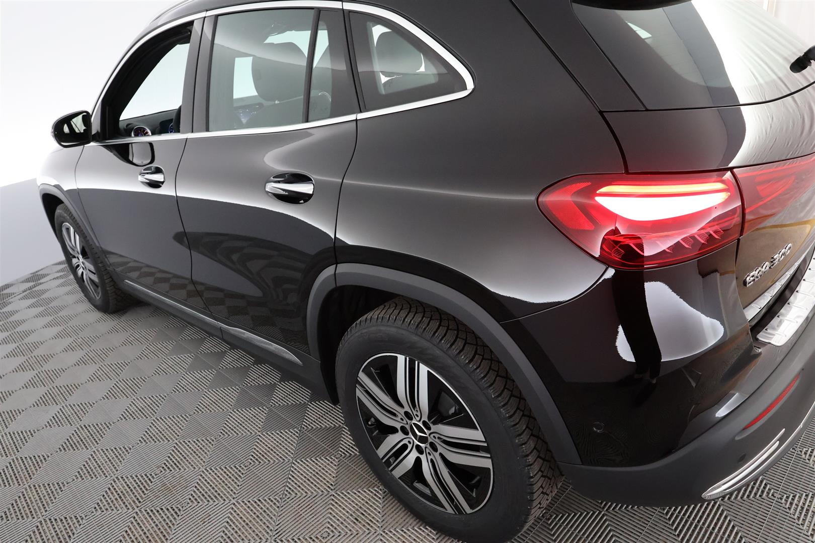 Mercedes-Benz EQA 2026