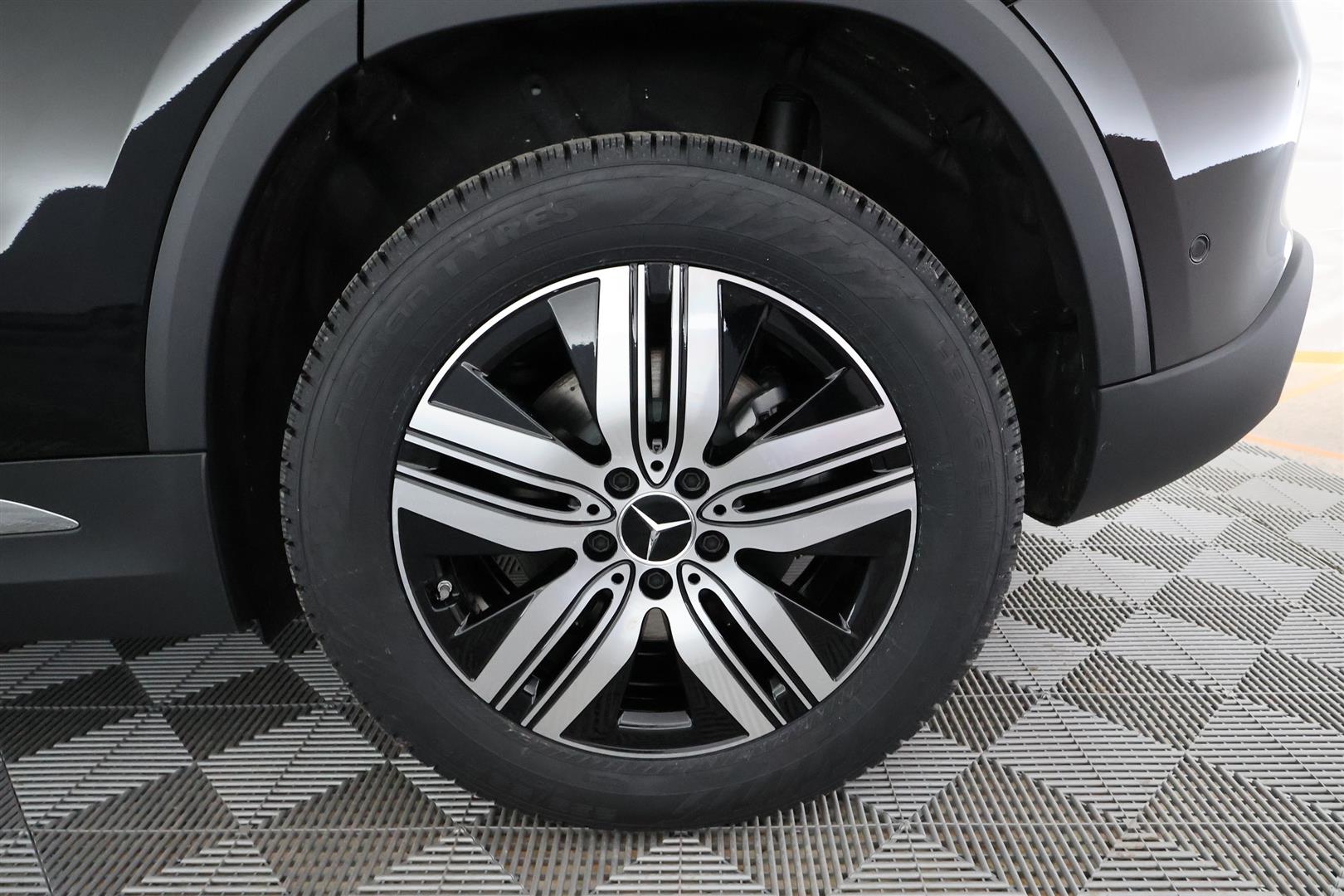 Mercedes-Benz EQA 2026