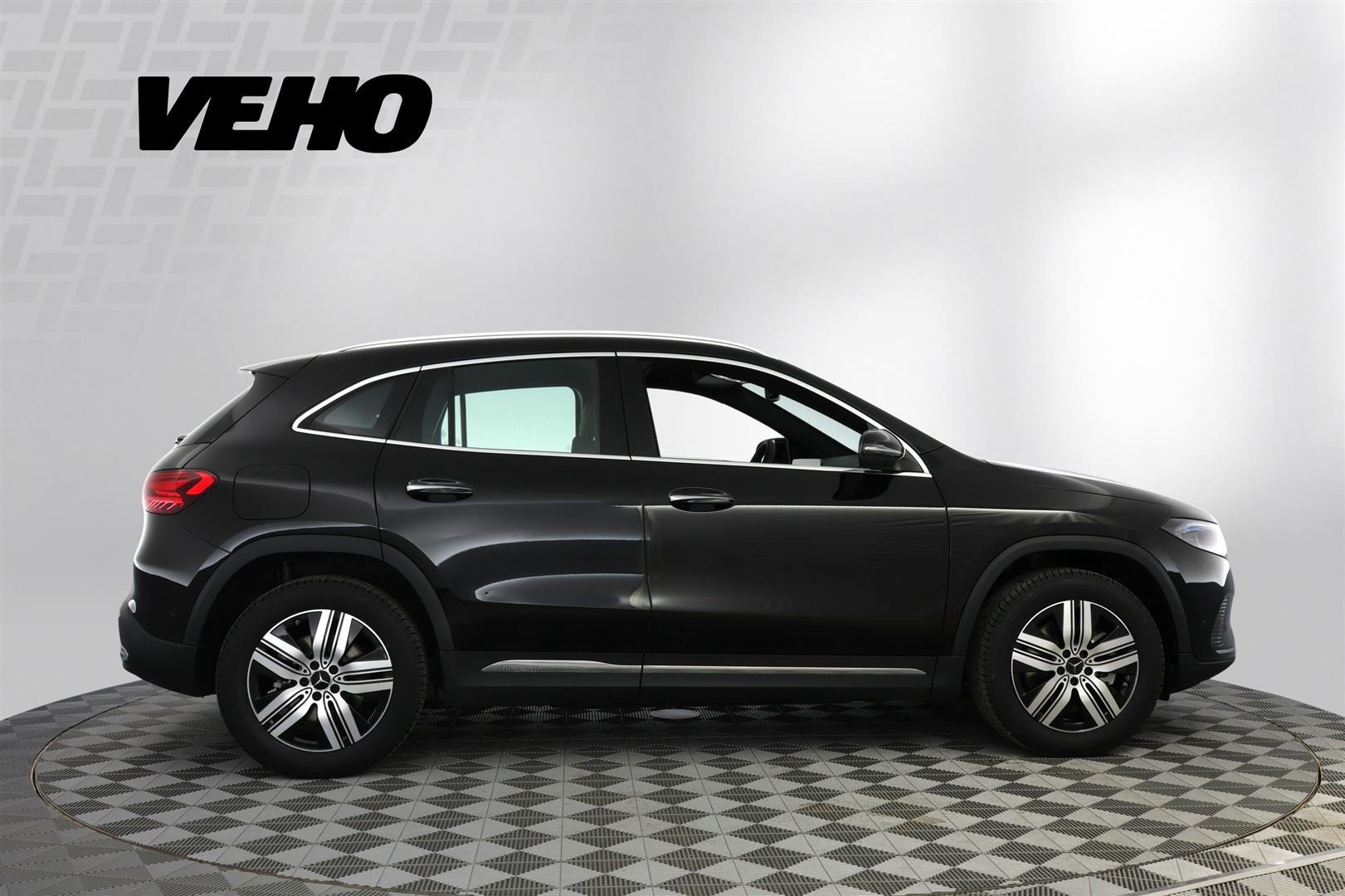 Mercedes-Benz EQA 2026